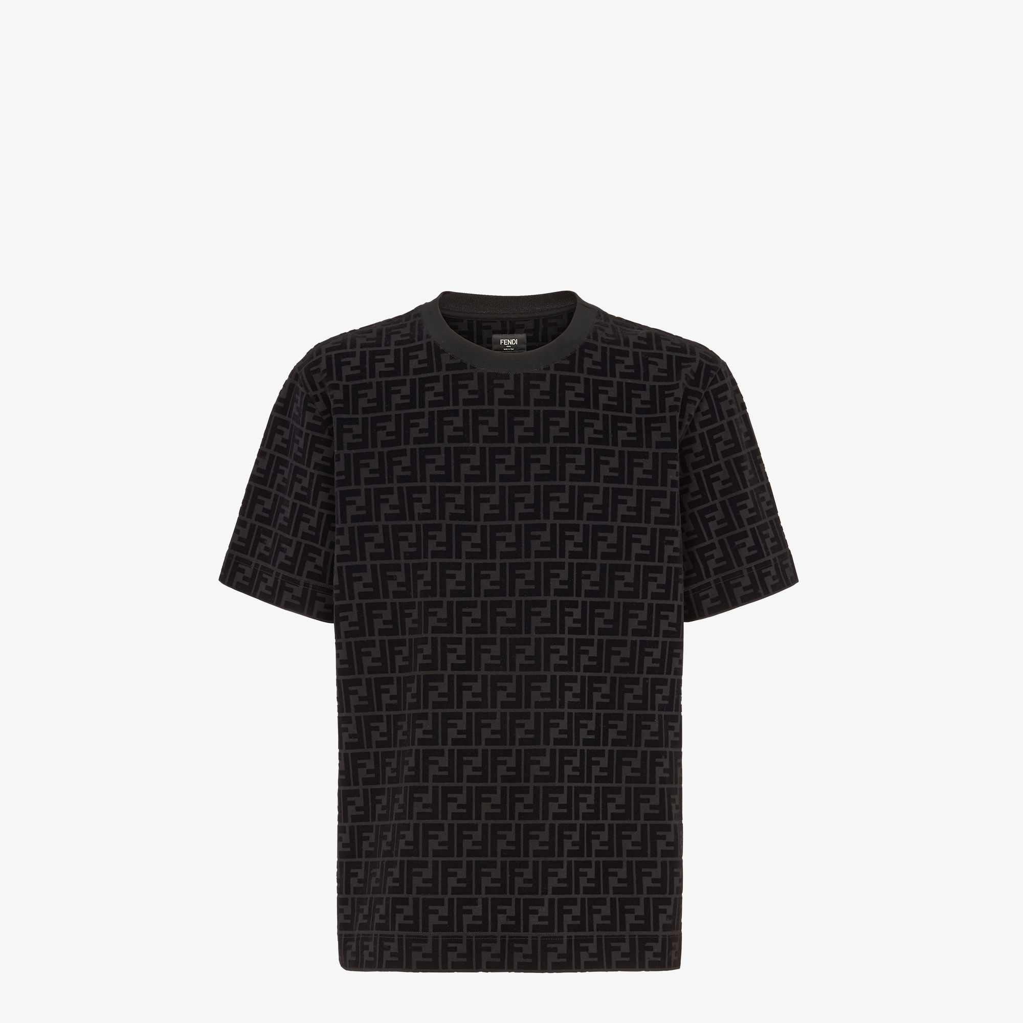 FENDI Tシャツトップス - Tシャツ/カットソー(半袖/袖なし)