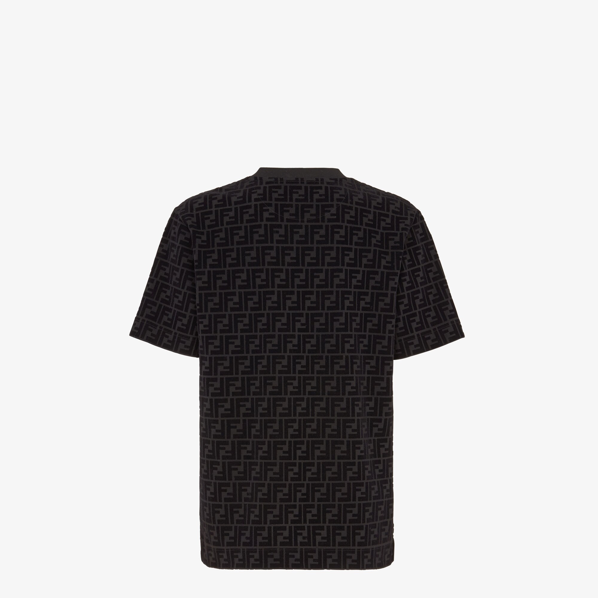 Fendi t shirt ff logo hotsell