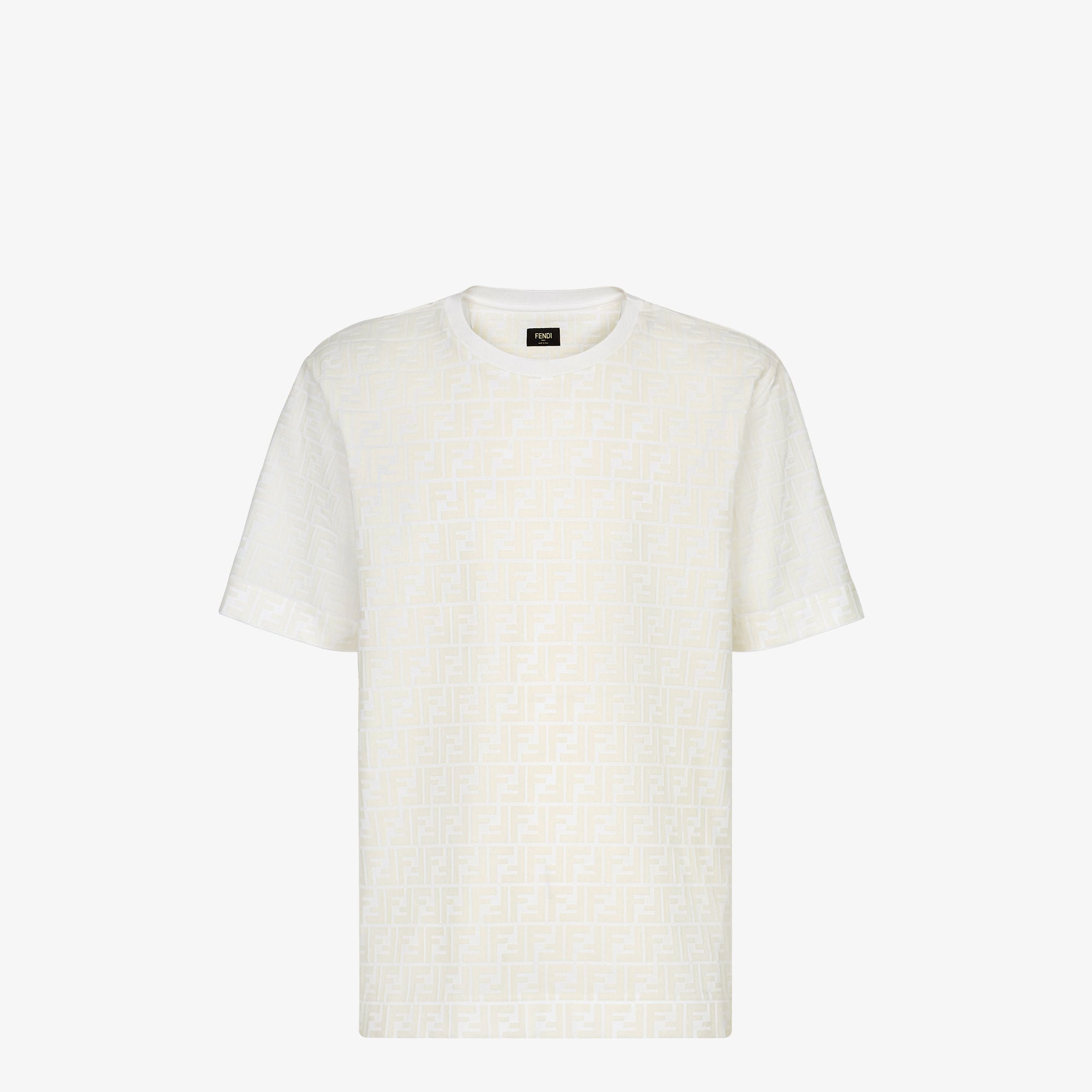 Fendi white tee on sale