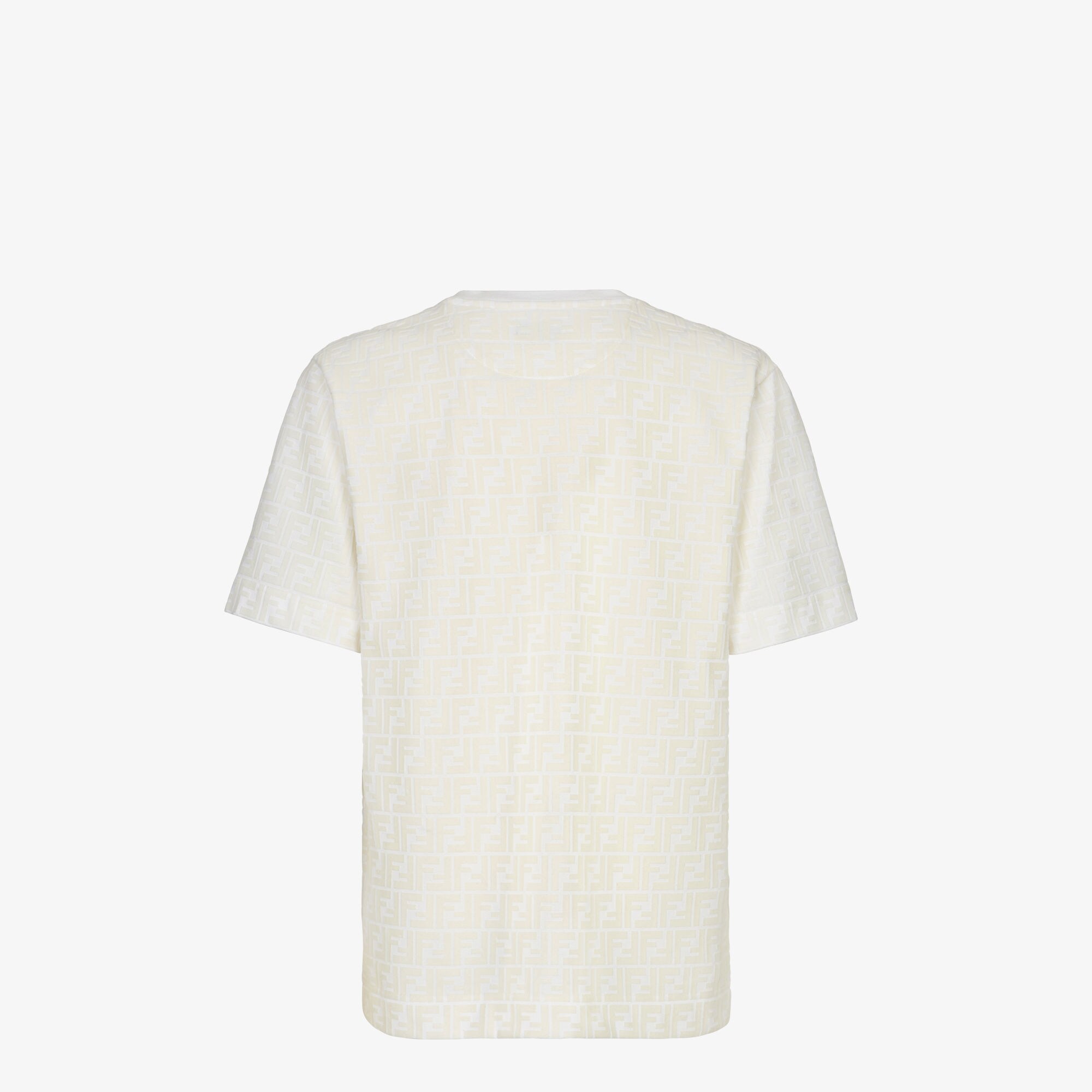 FENDI ホワイト Tシャツ XSサイズ