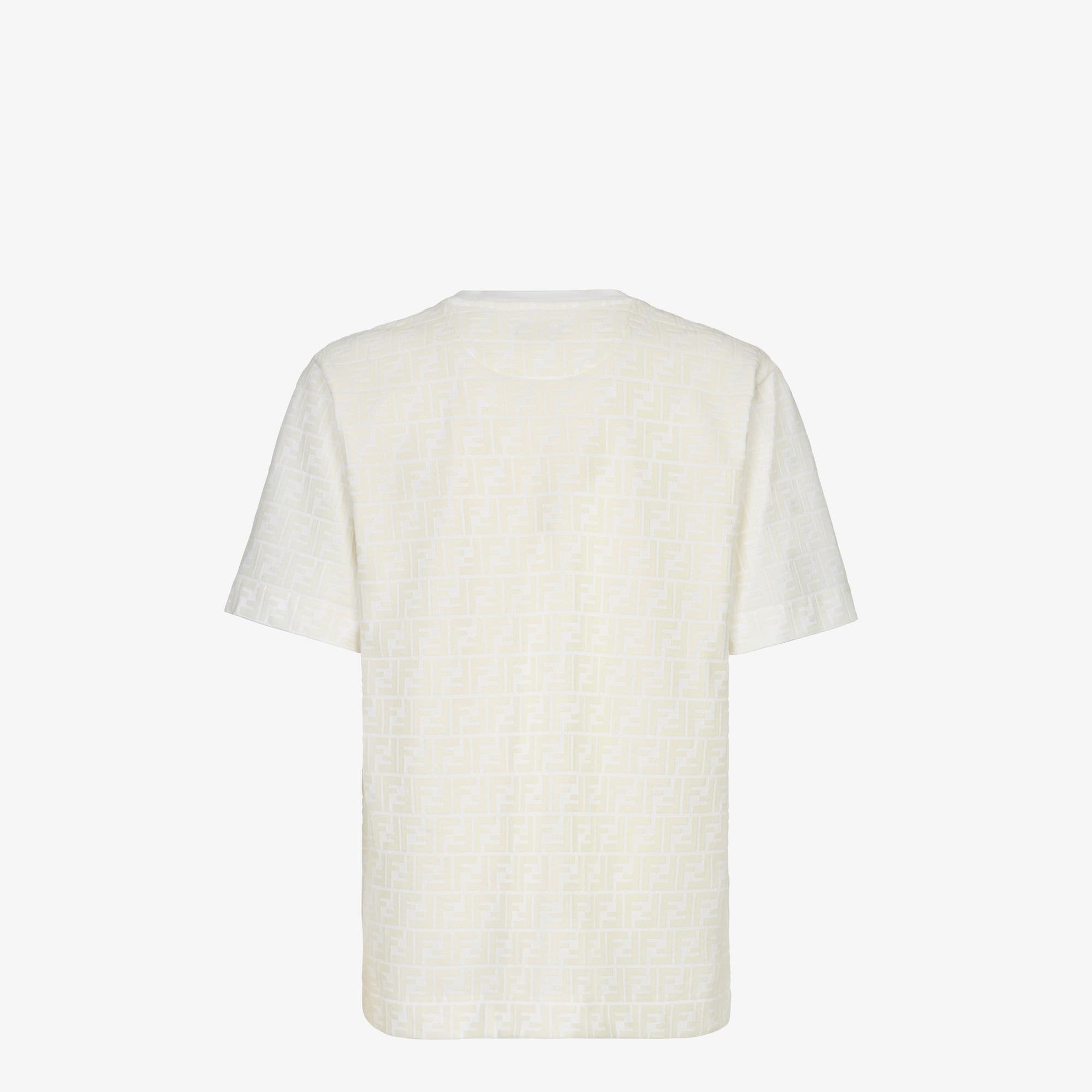 Tシャツ コットン ホワイト | Fendi Tシャツ コットン ホワイト | Fendi