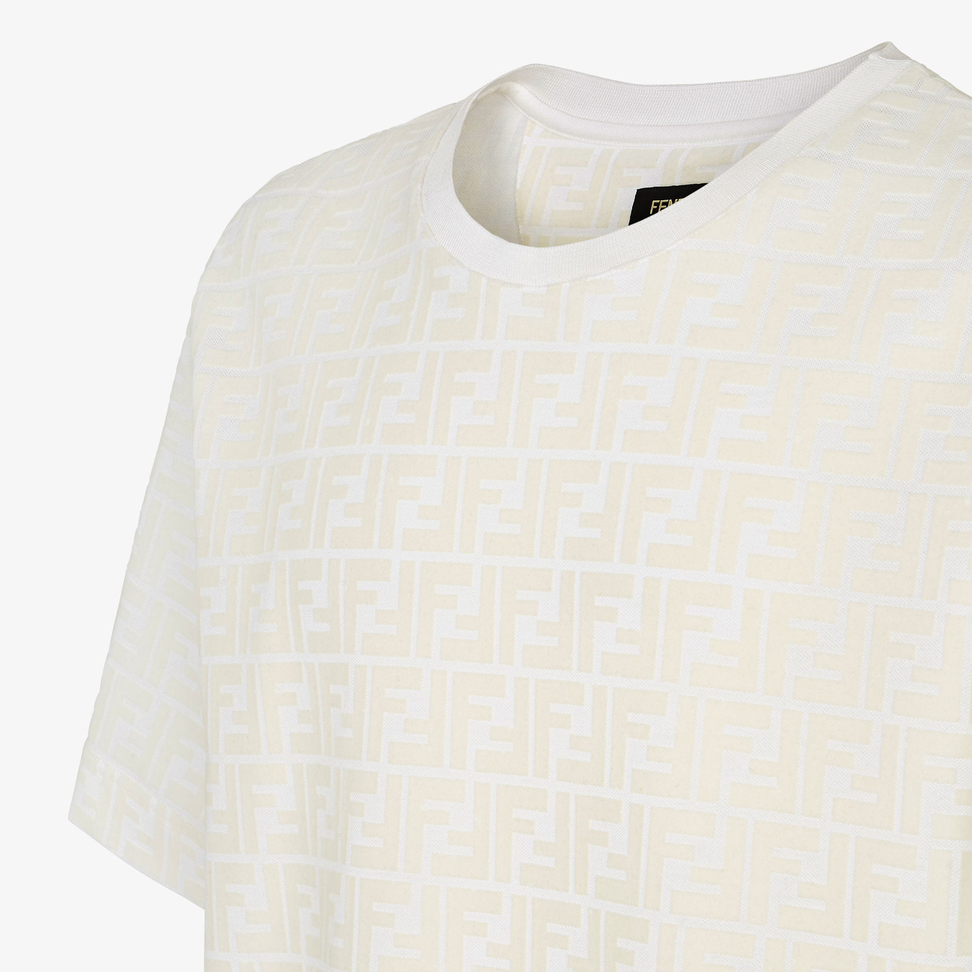 Fendi white tshirt online