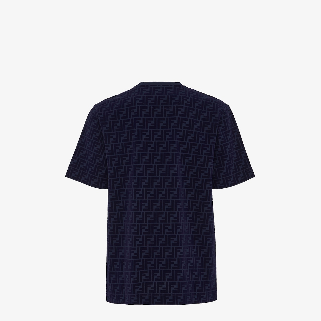 T-Shirt in piqué - FENDI