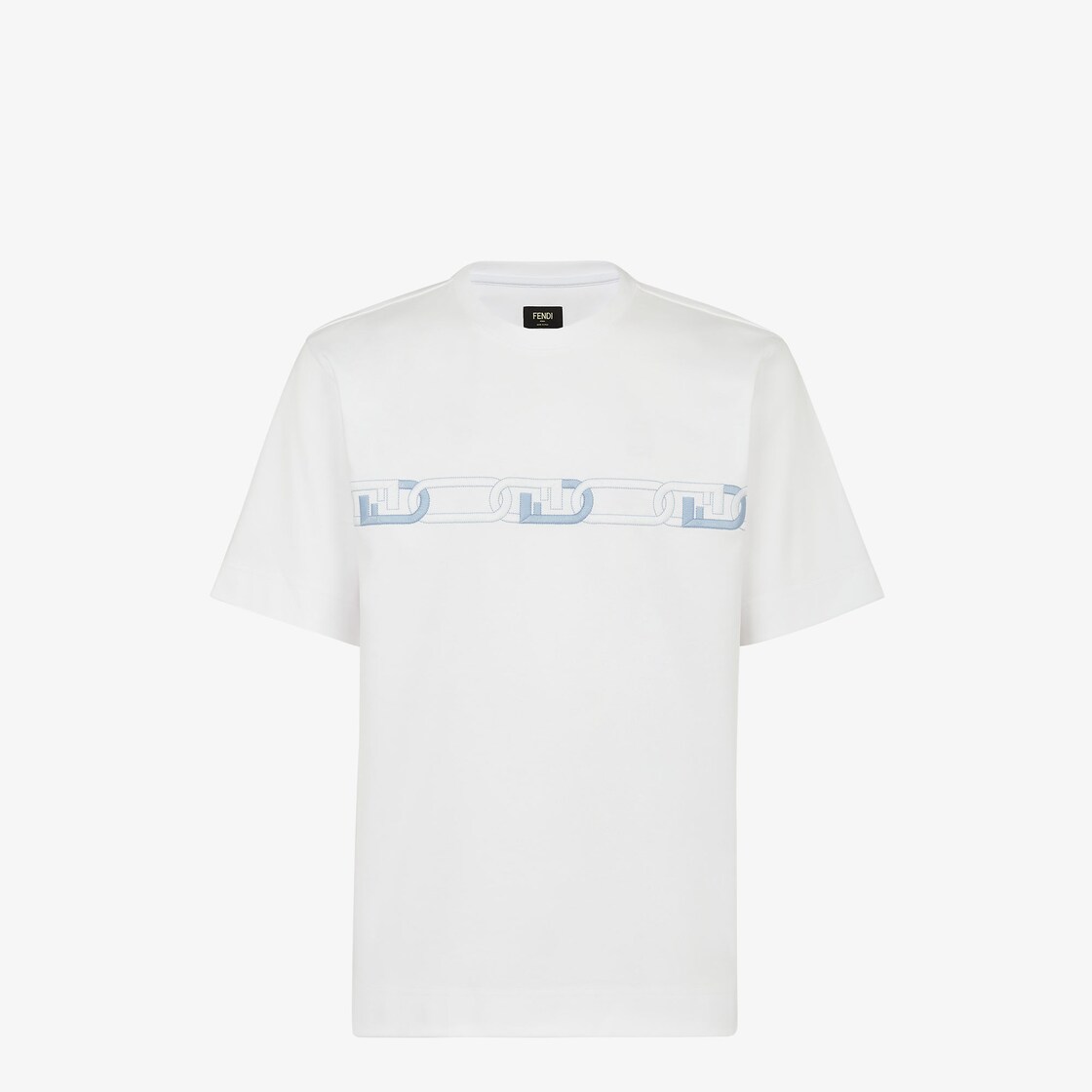 Tシャツ ファブリック ホワイト | Fendi
