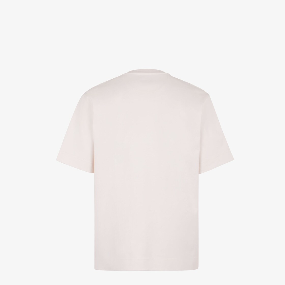 Buy Fendi Fendirama Logo Oversized T-Shirt 'White' - FAF073 A6J6