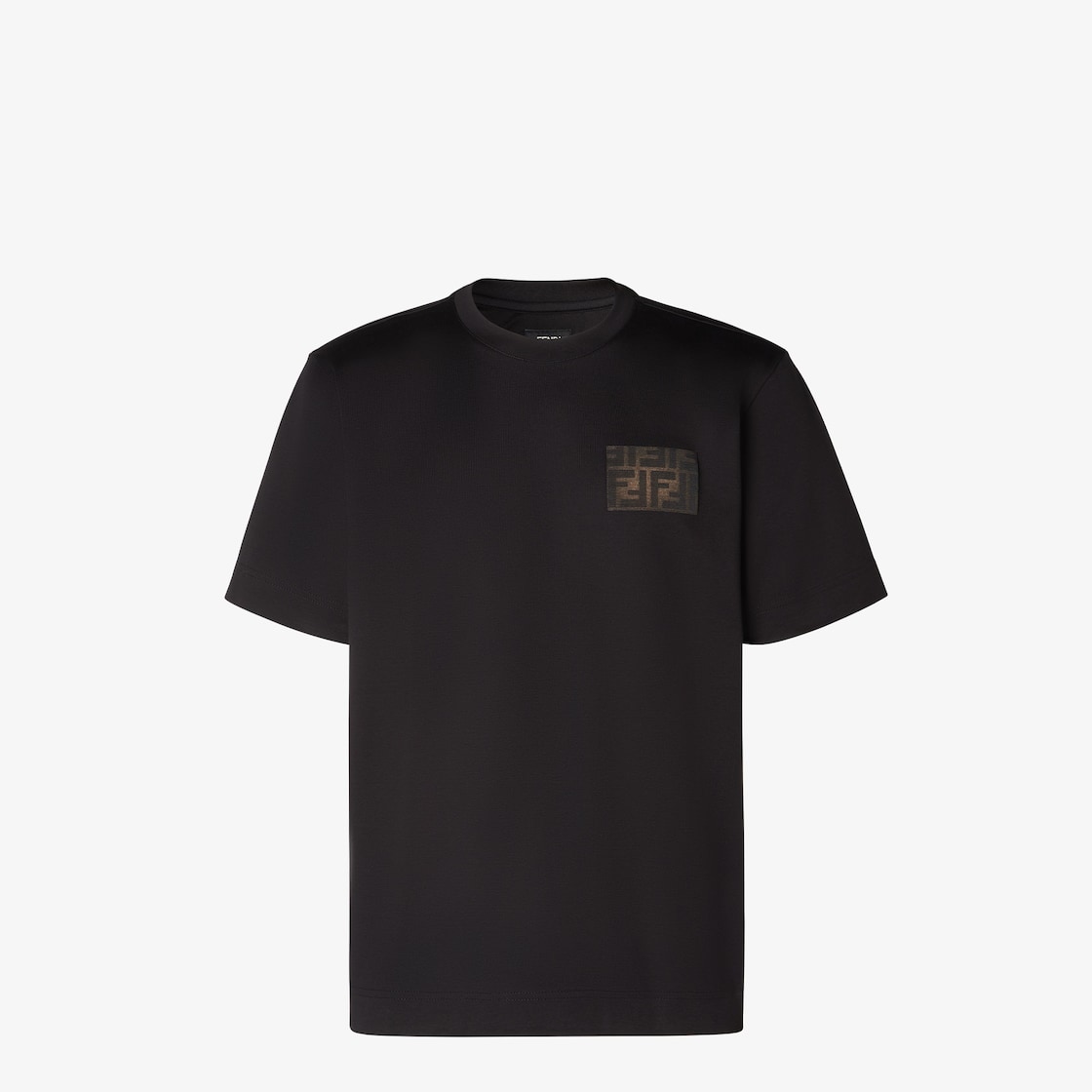 T-Shirt Black jersey T-shirt Black - Image 1/4