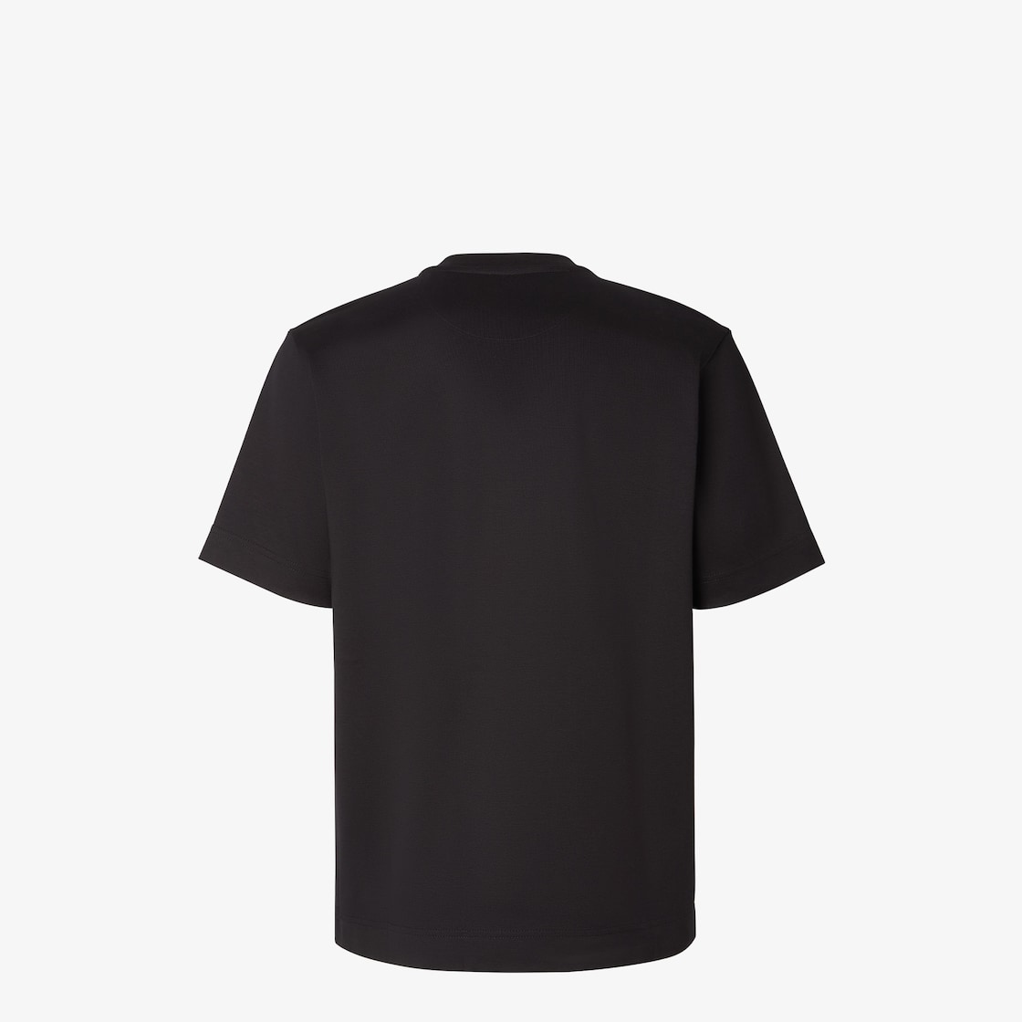 T-Shirt Black jersey T-shirt Black - Image 2/4