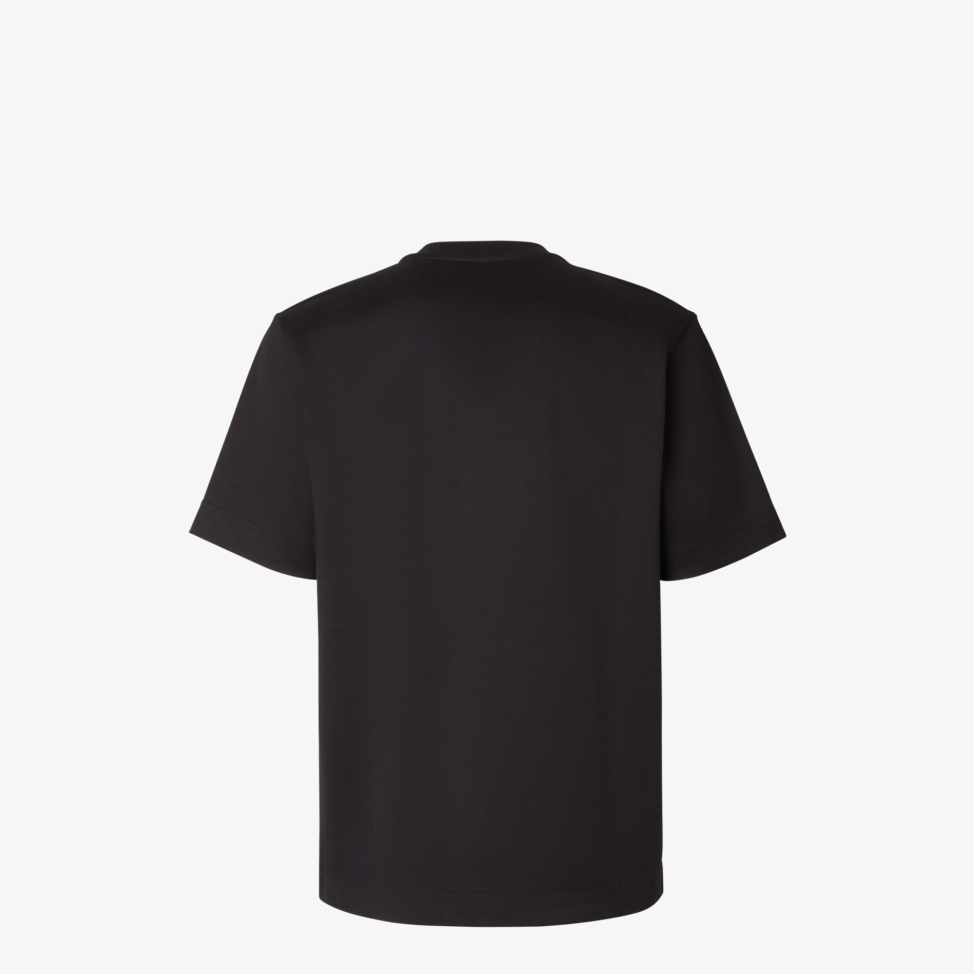 Tシャツ コットン ブラック | Fendi