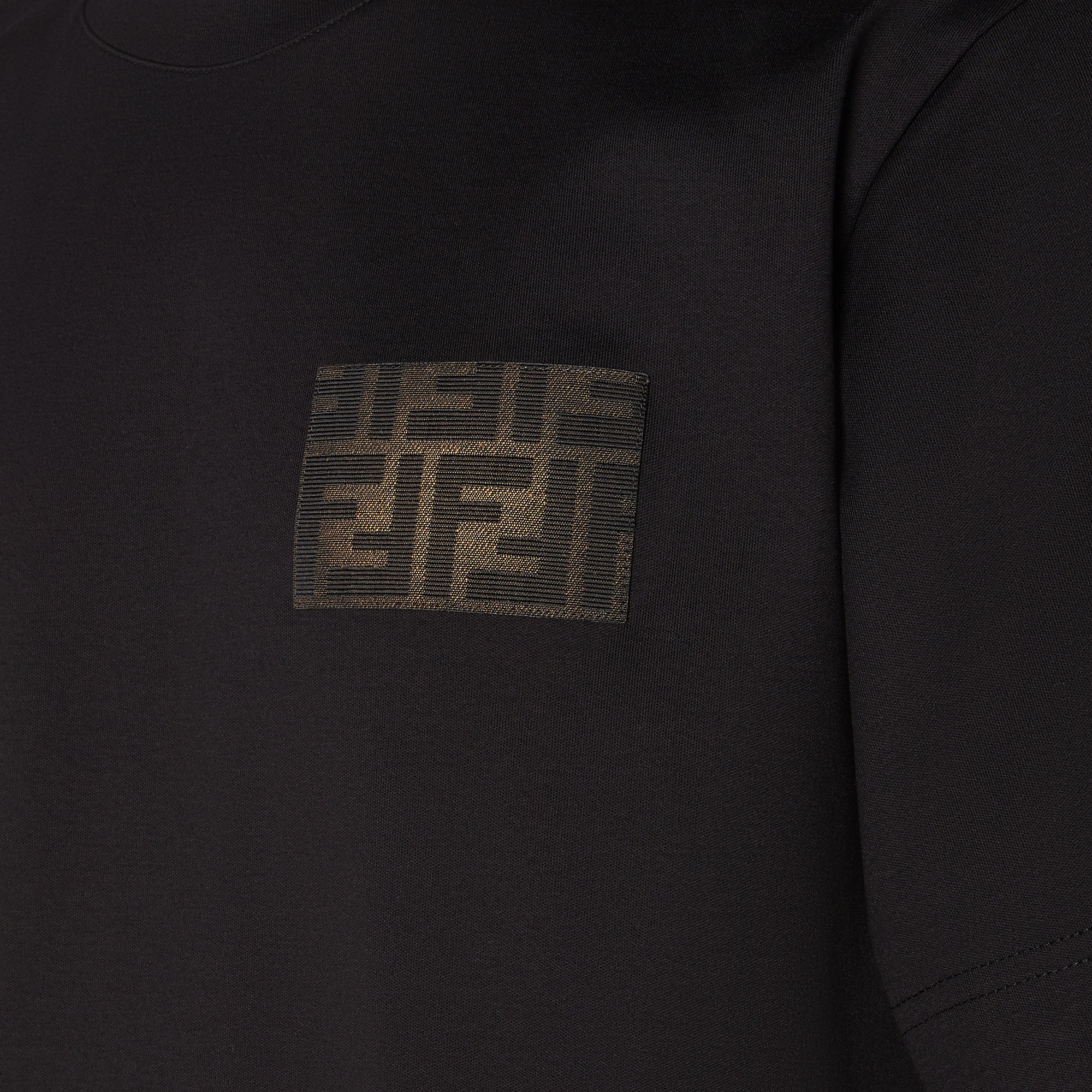 FENDI printed FF logo T-shirt | Eraldo.com US