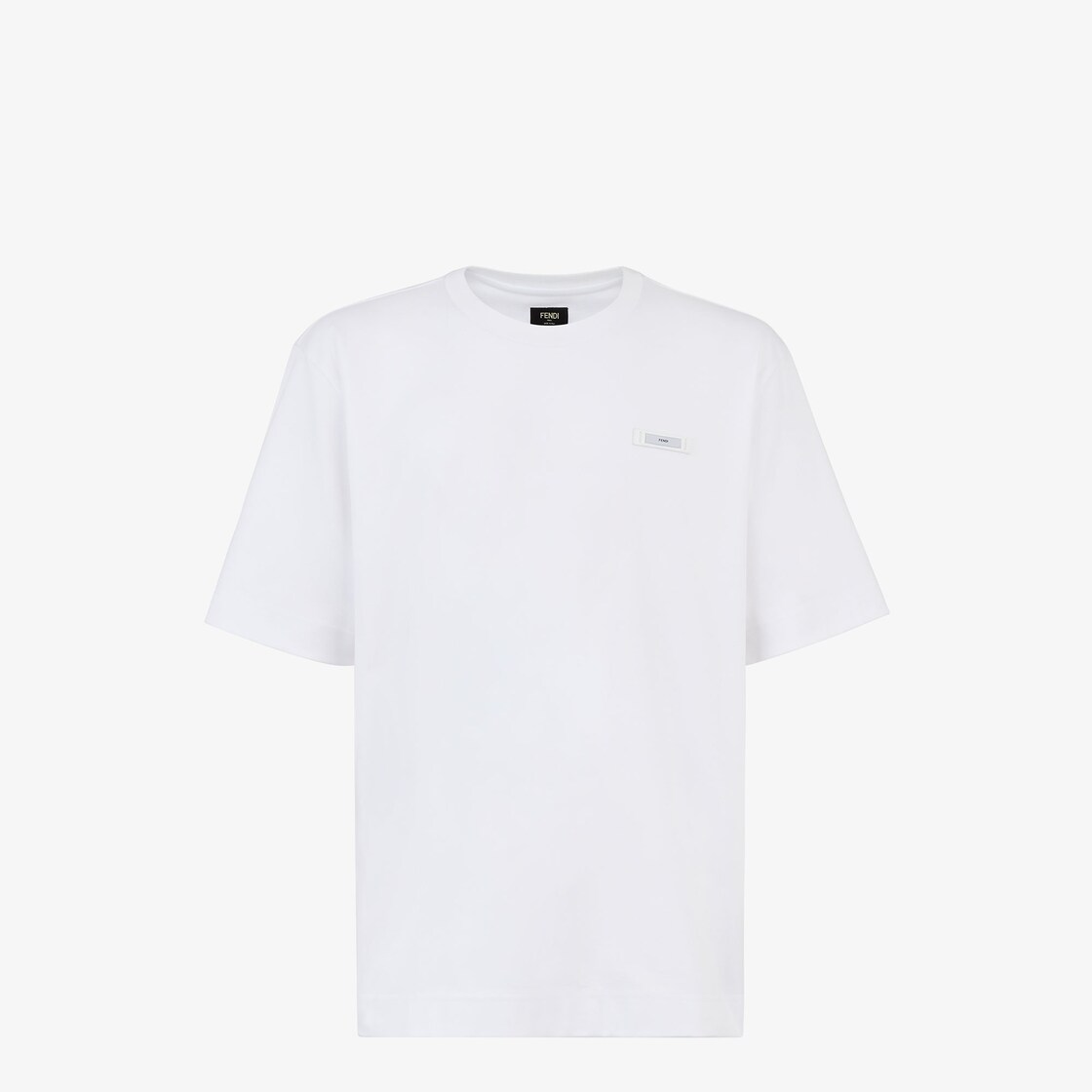 FENDI |メンズ Tシャツ - ホワイト | フェンディ公式サイト