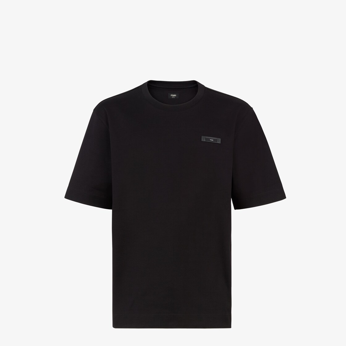 Fendi t cheap shirt black