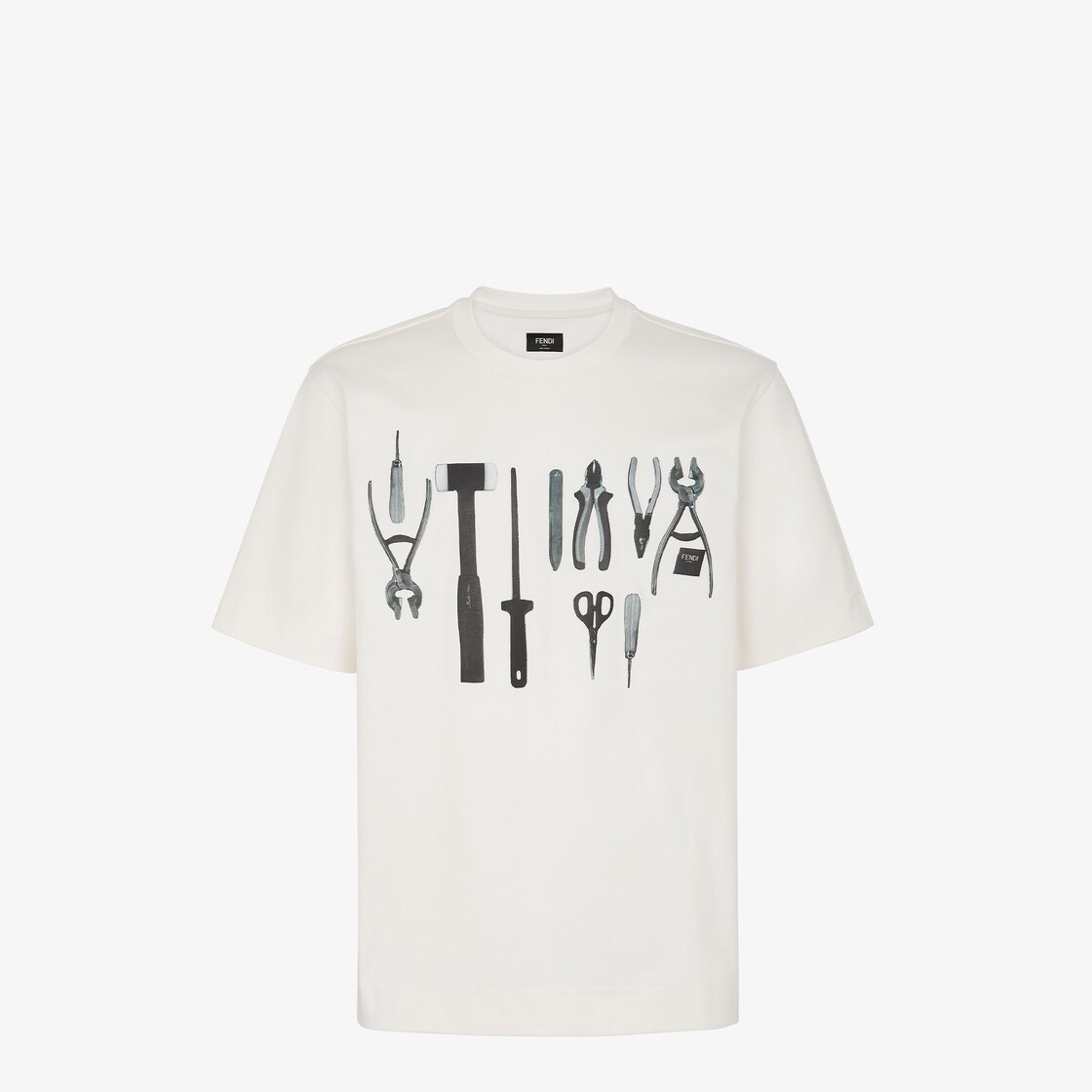 T-shirts & Polos | Ready to Wear for Men | FENDI USA