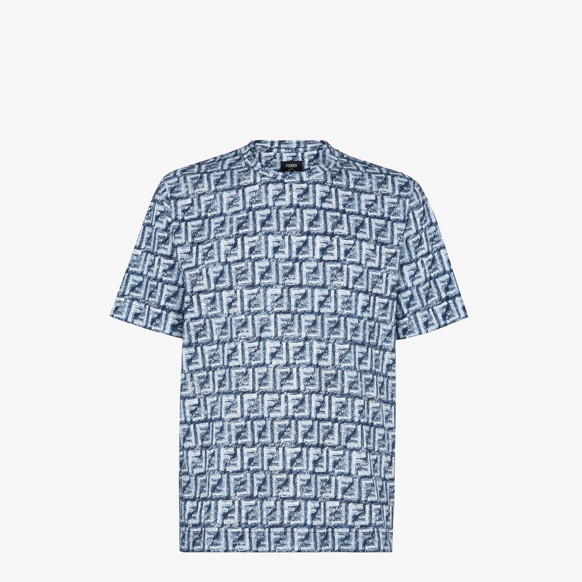 Fendi freedom t shirt best sale