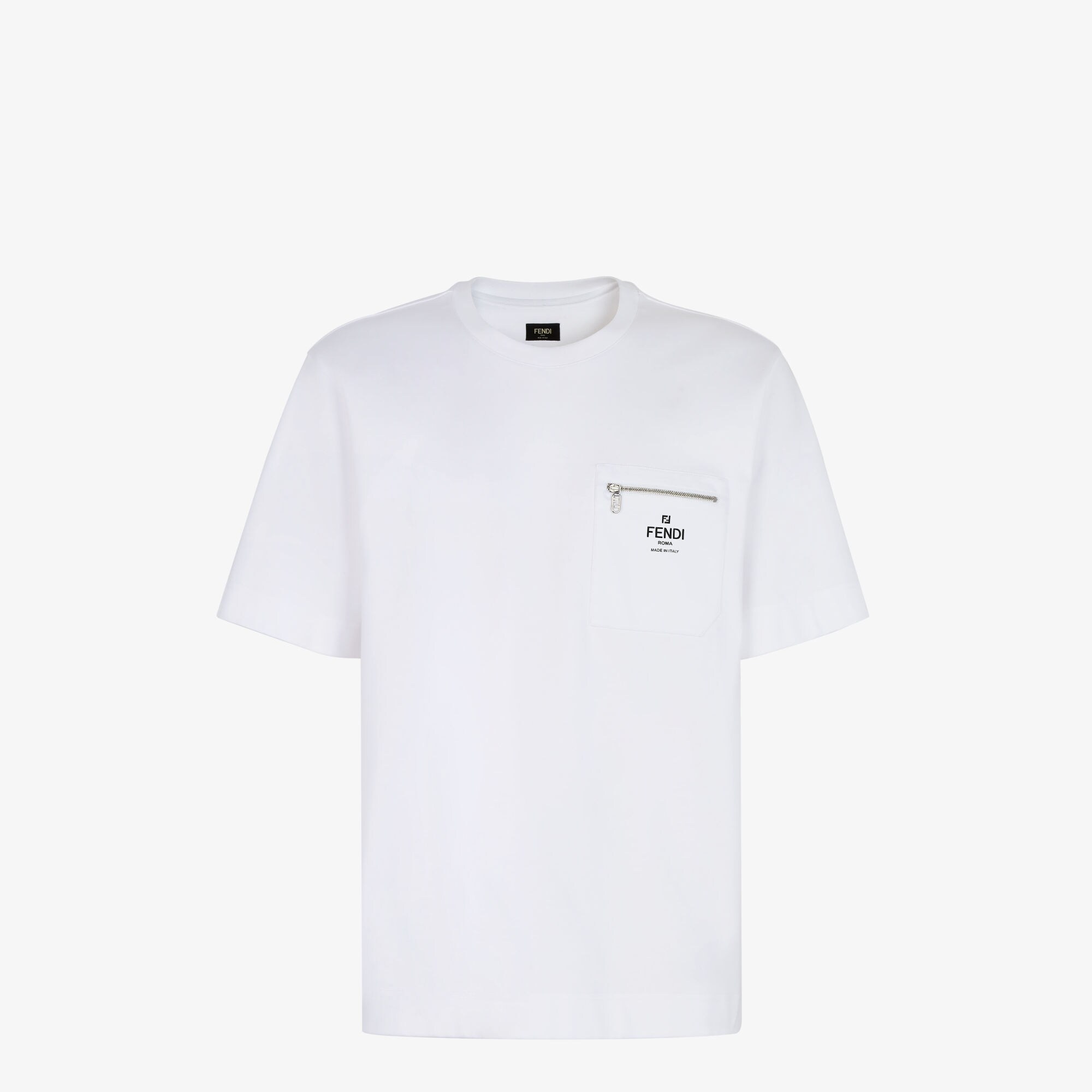 T ShirtWhite cotton T shirt