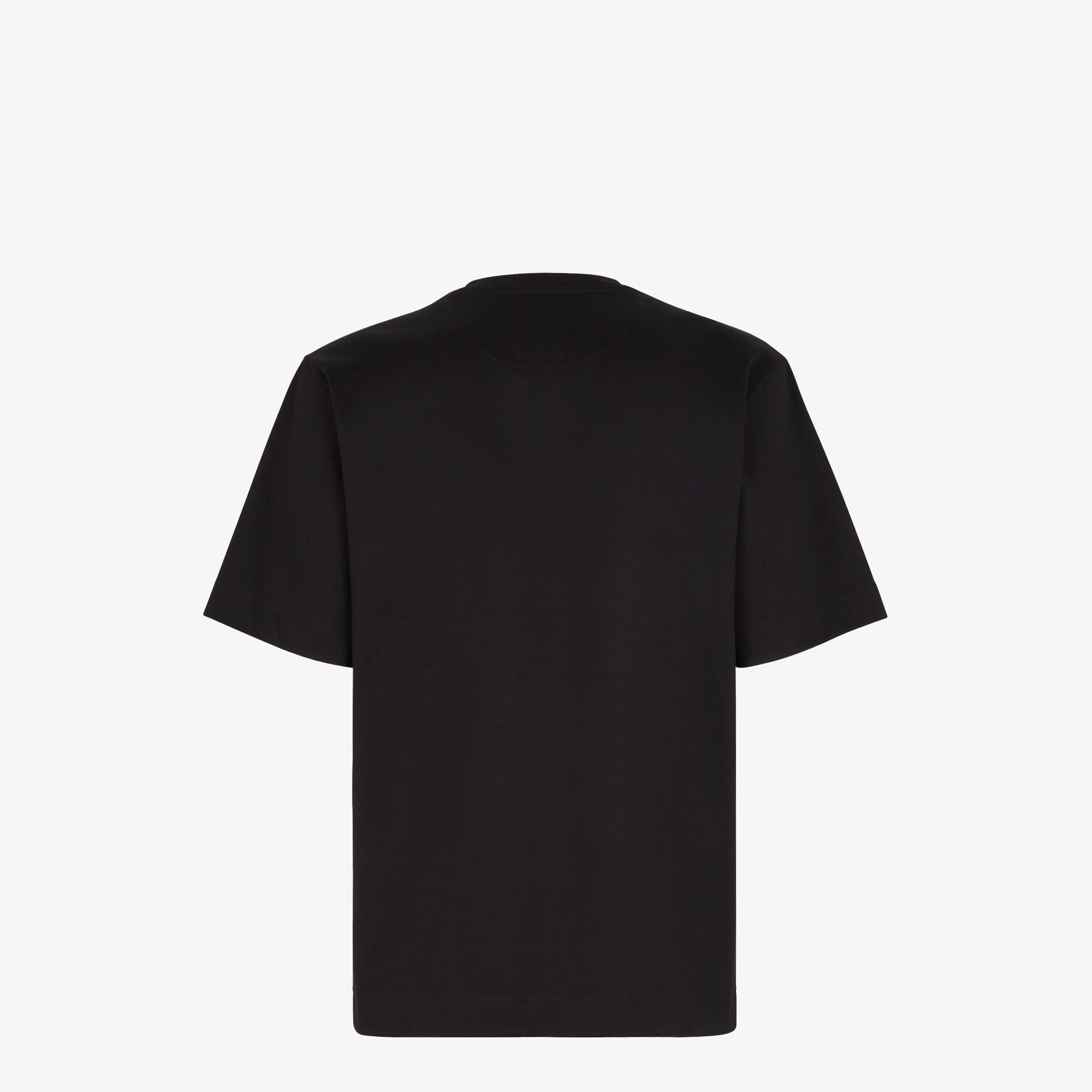 T-Shirt - Black | FENDI International