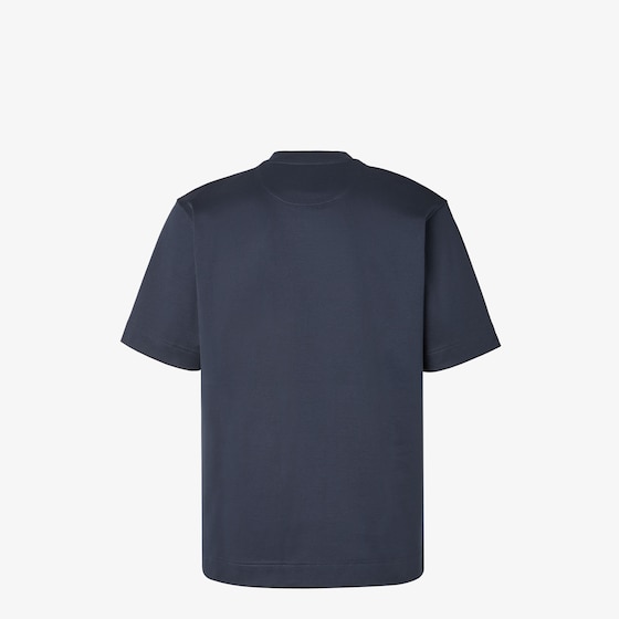 Fendi Short-sleeved, crew-neck, oversized T-shirt | Thumbnail 2
