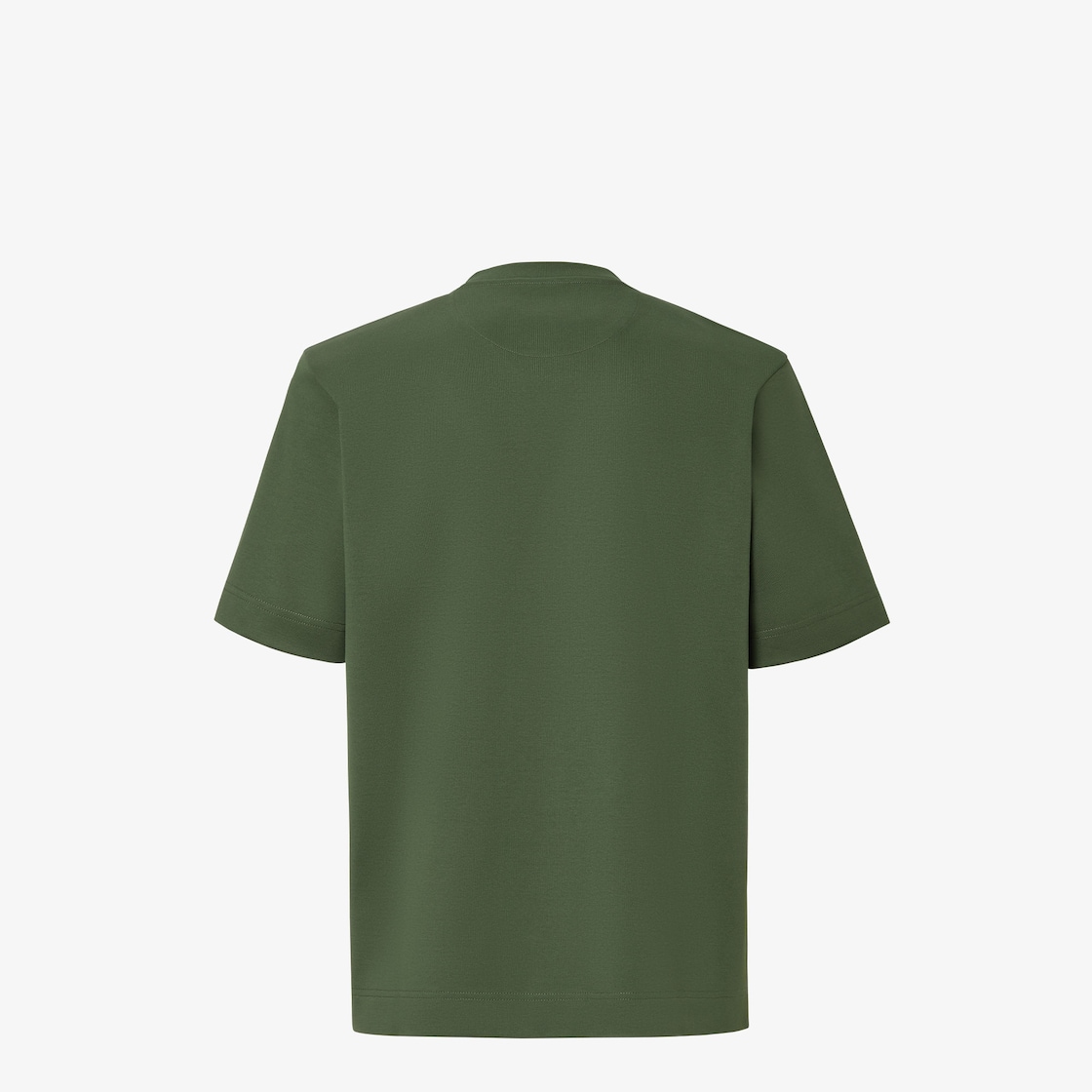 T-Shirt Green cotton T-shirt Green - Image 2/4