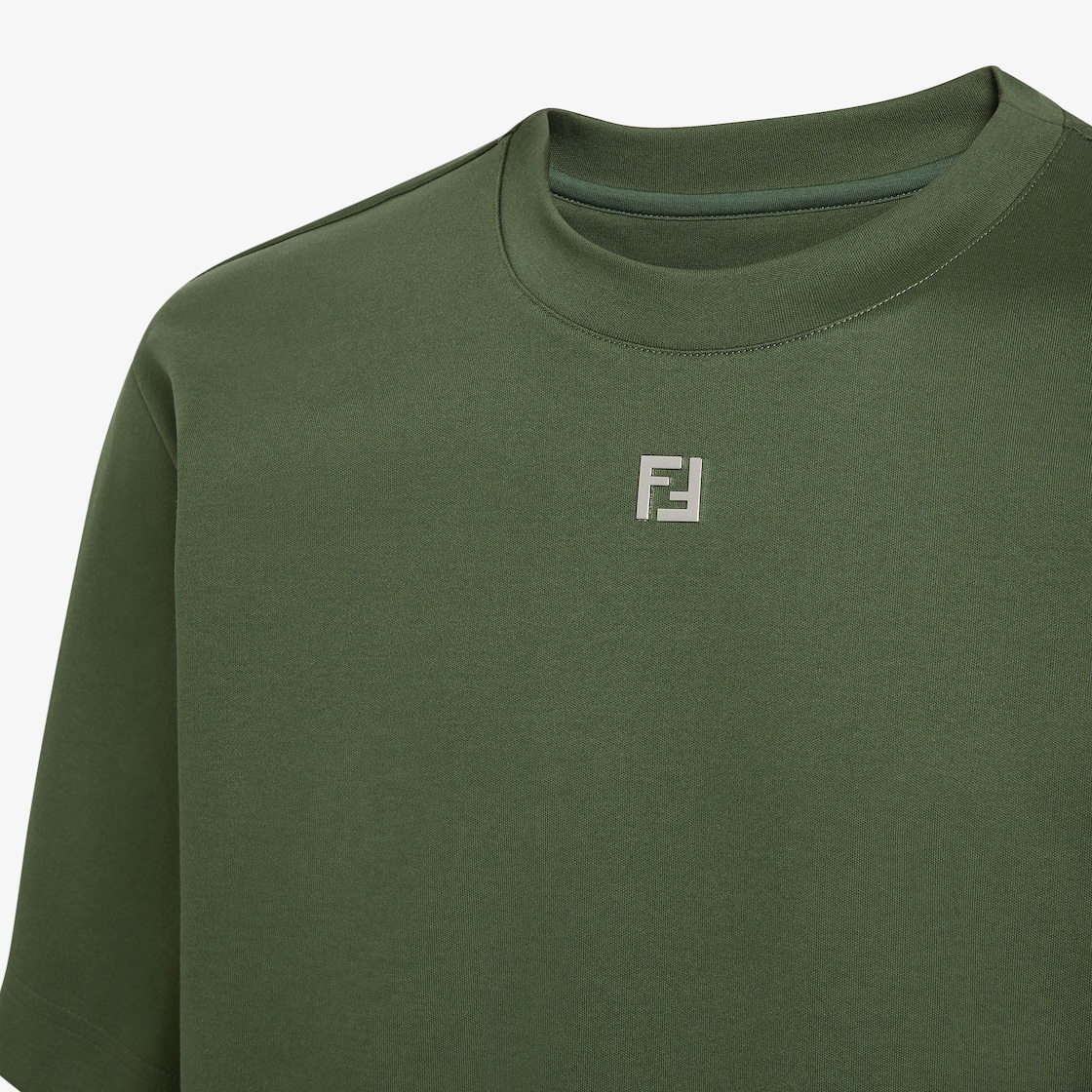 Men's Designer T-shirts & Polos | FENDI US Men's Designer T-shirts & Polos | FENDI US