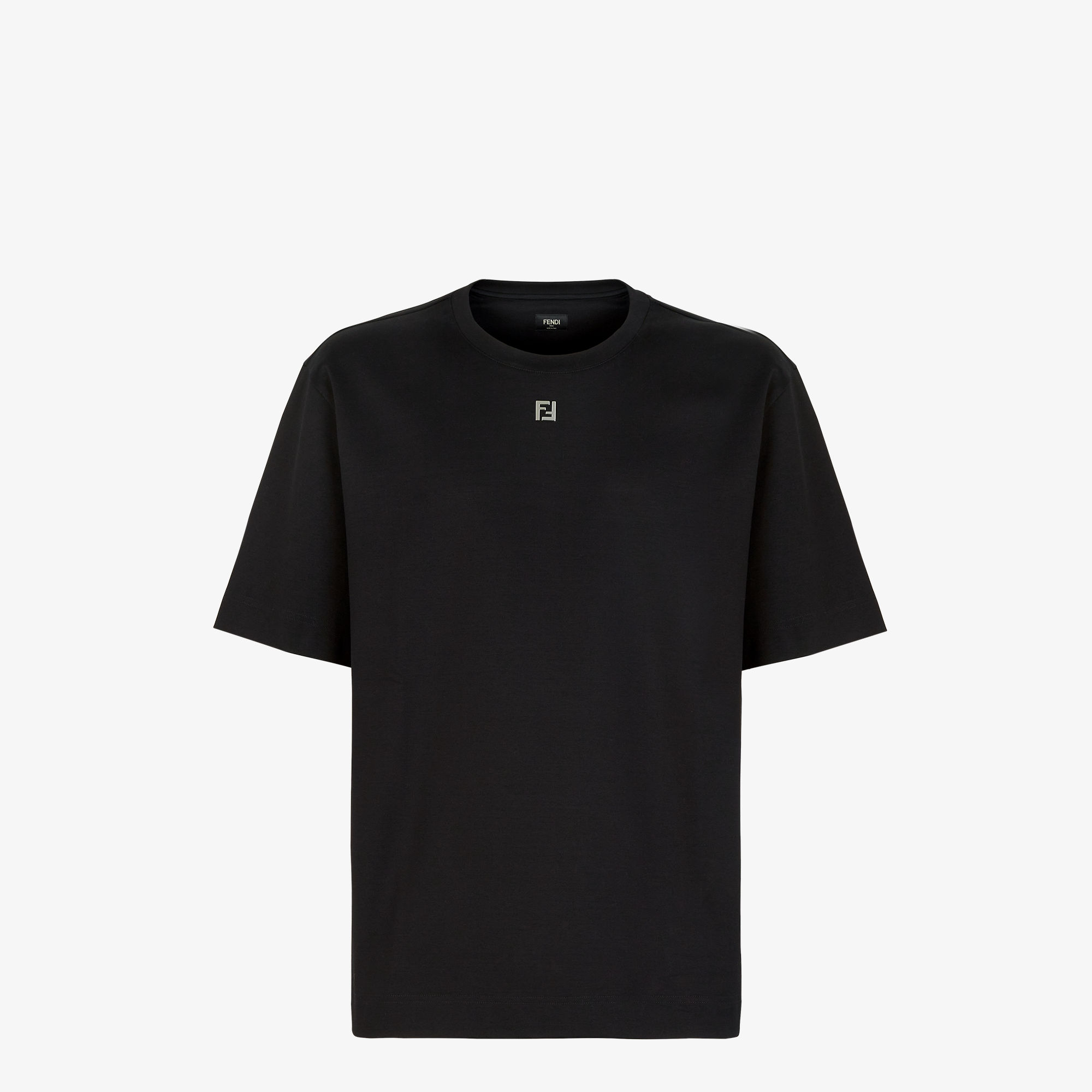 T-Shirt - Black | FENDI International