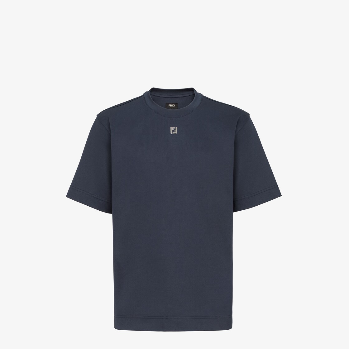 T ShirtNavy blue cotton T shirt