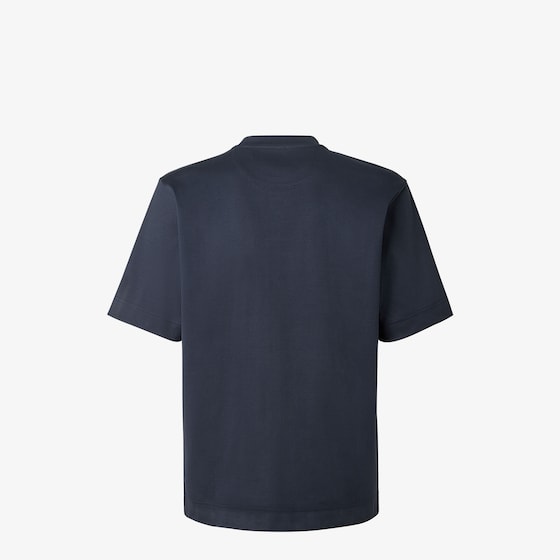 Fendi Short-sleeved, crew-neck, oversized T-shirt | Thumbnail 2