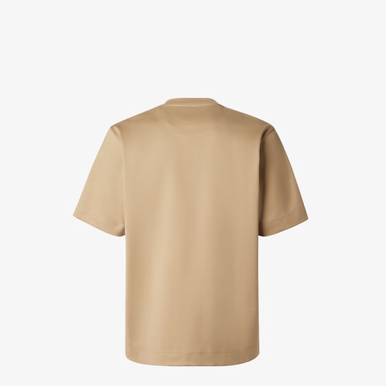 Fendi Short-sleeved, crew-neck, oversized T-shirt | Thumbnail 2