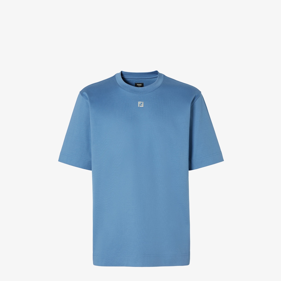 Men's Designer T-shirts & Polos | FENDI US Men's Designer T-shirts & Polos | FENDI US