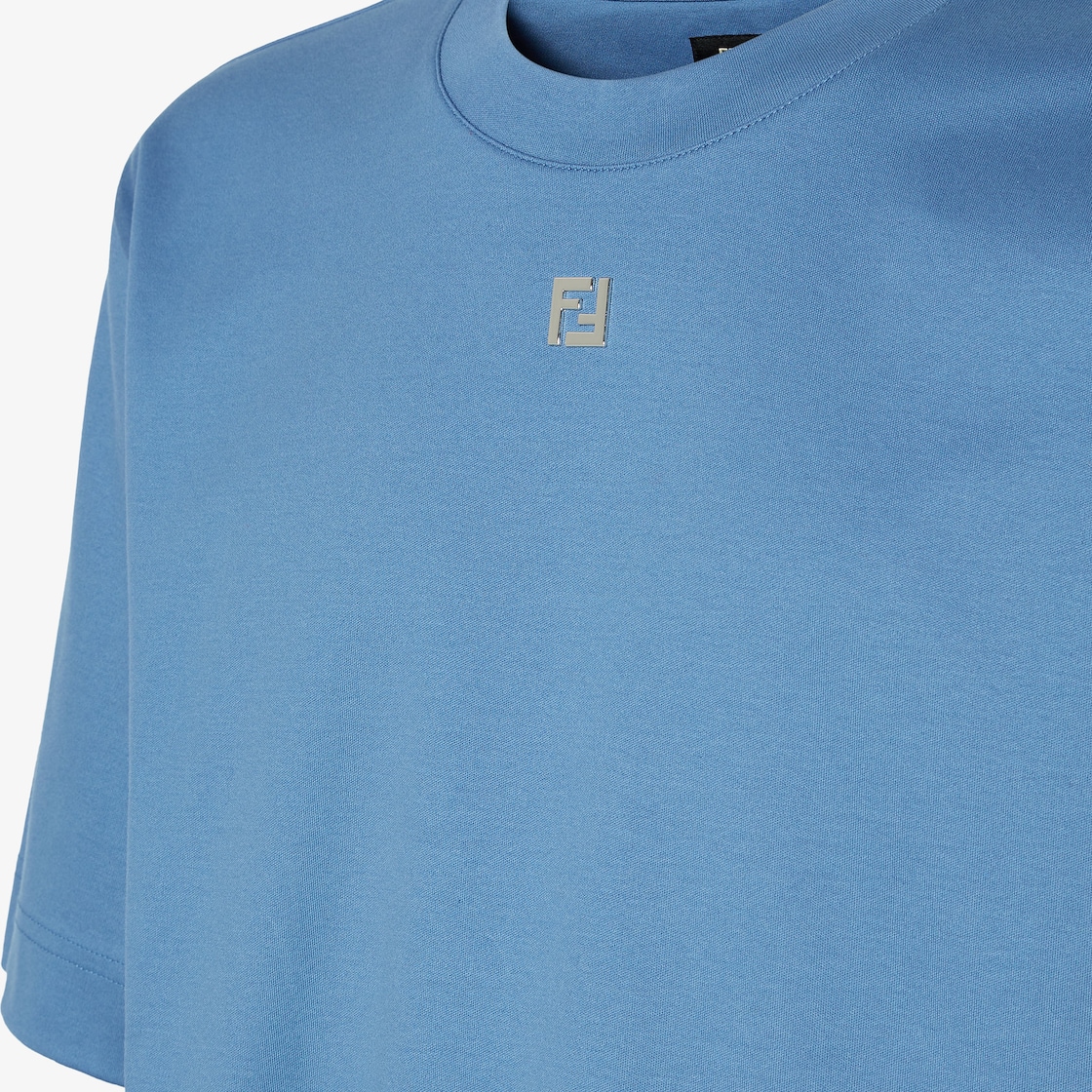Men's Designer T-shirts & Polos | FENDI US Men's Designer T-shirts & Polos | FENDI US