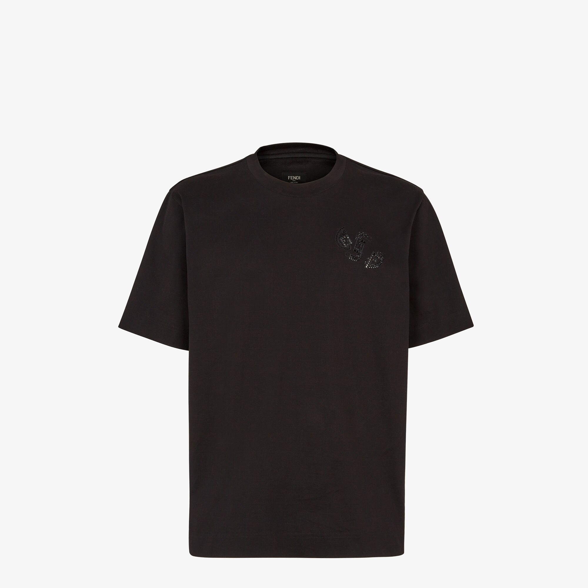 Fendi love t shirt hot sale
