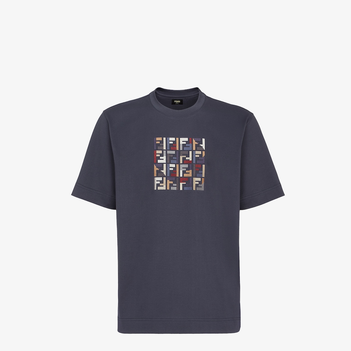 Fendi t shirt navy hotsell