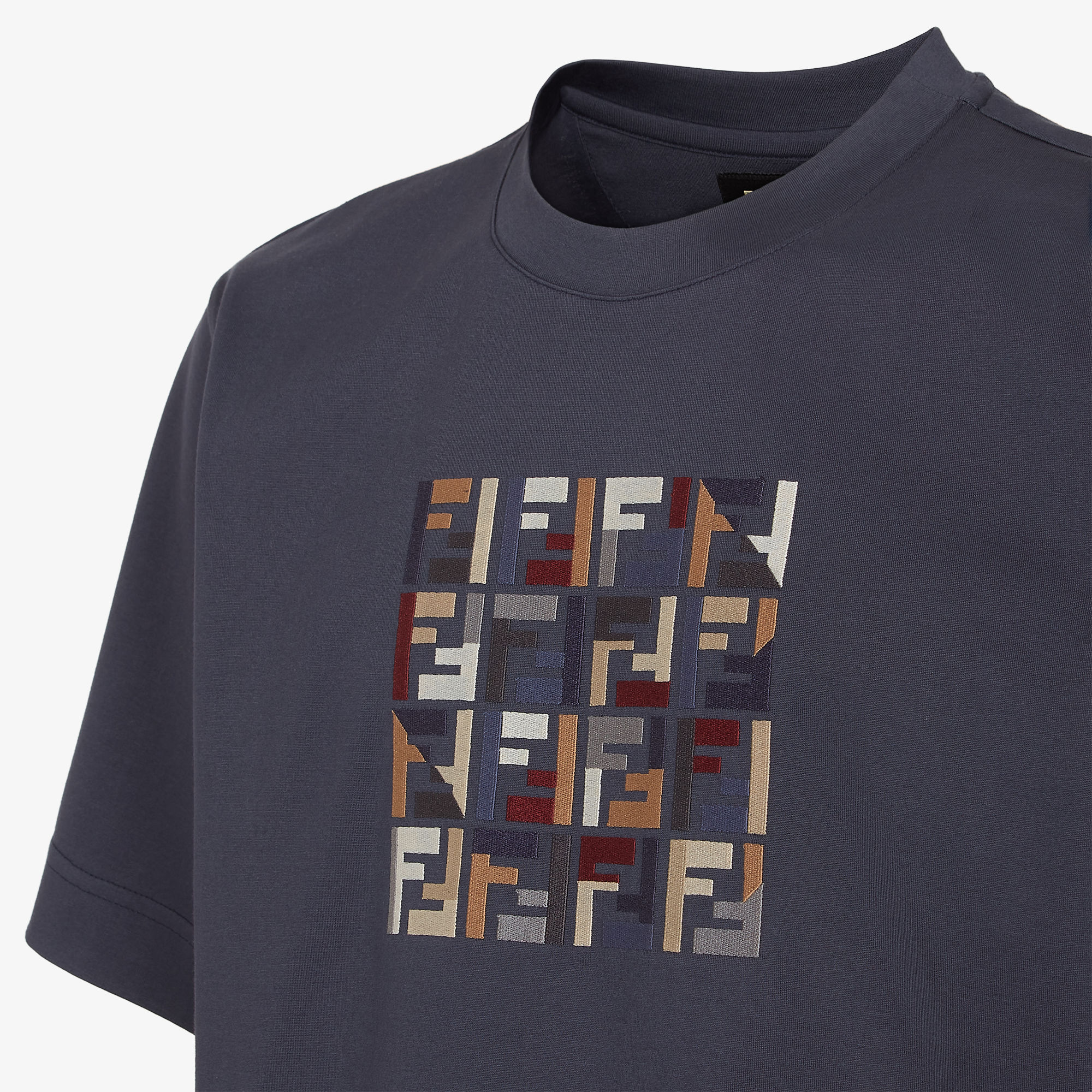 T Shirt Chinese Valentine s Day Limited Edition T shirt Fendi