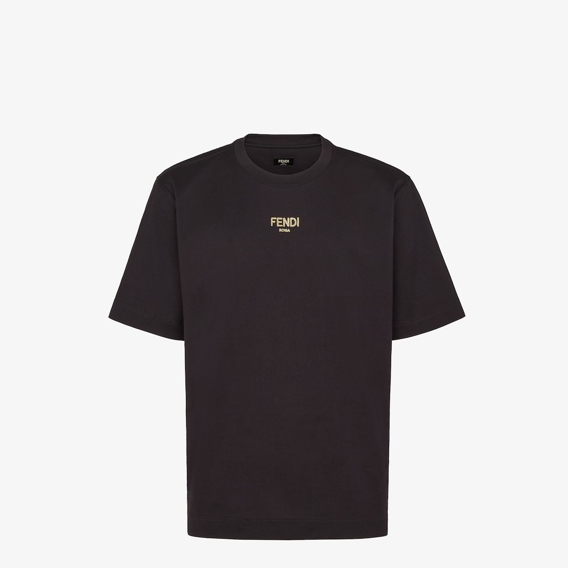 Black fendi top online