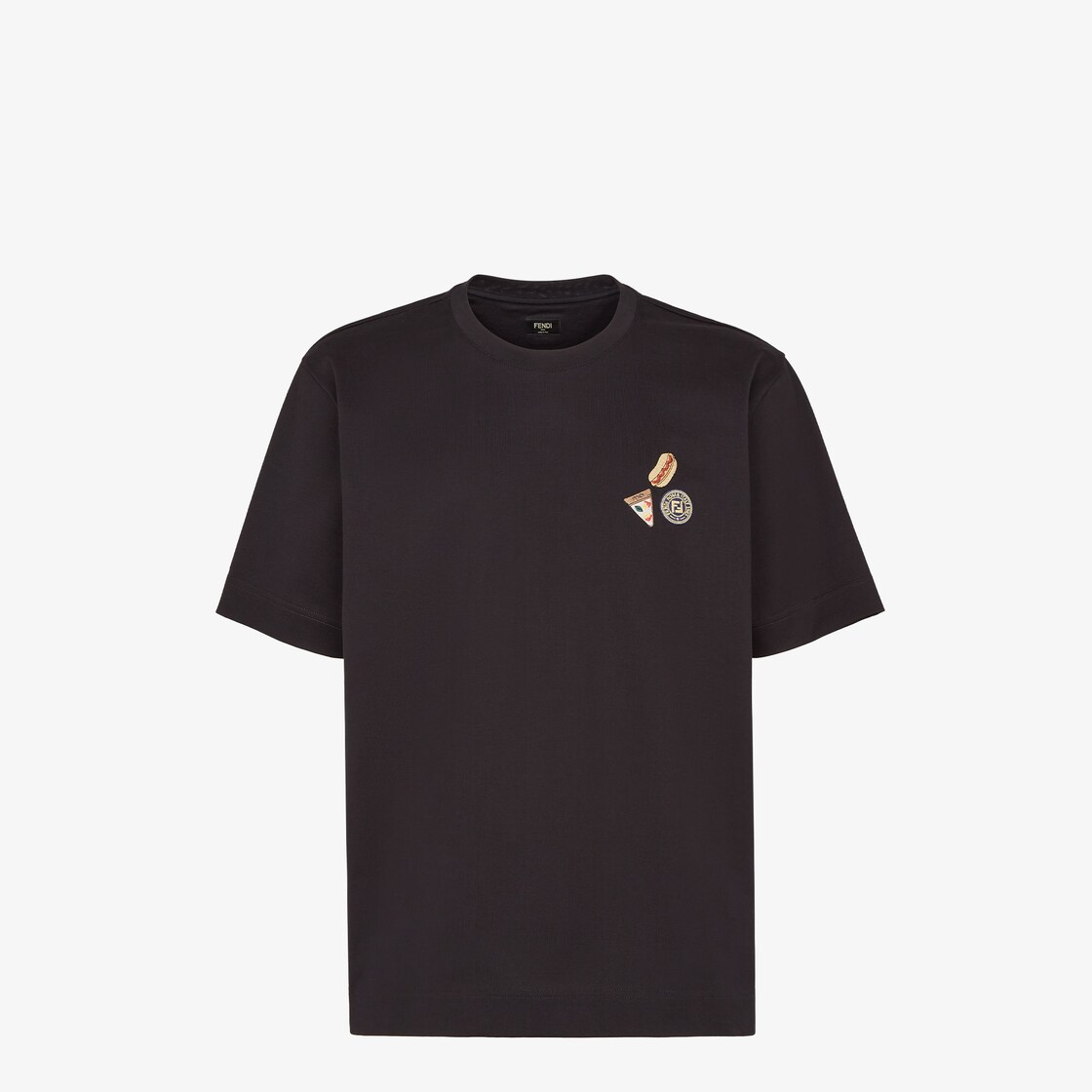 Fendi t shirts sale best sale