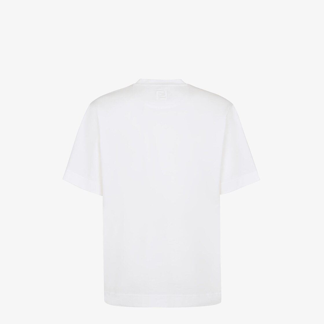 T-Shirt White cotton Fendilicious T-shirt White - Image 2/4