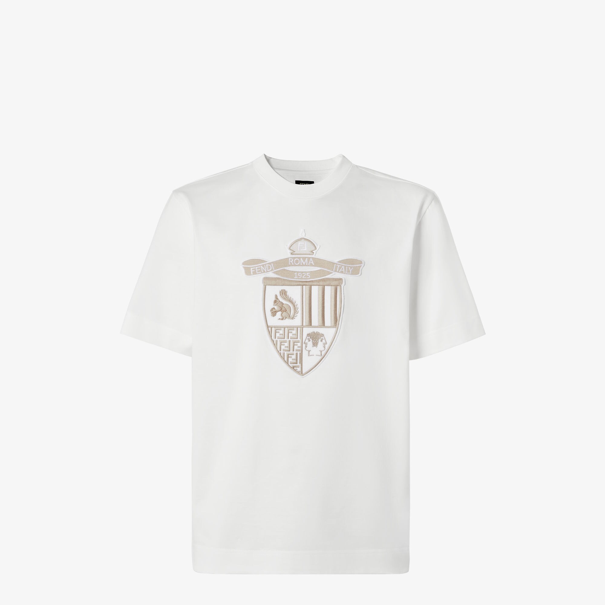 Tシャツ コットン ホワイト | Fendi
