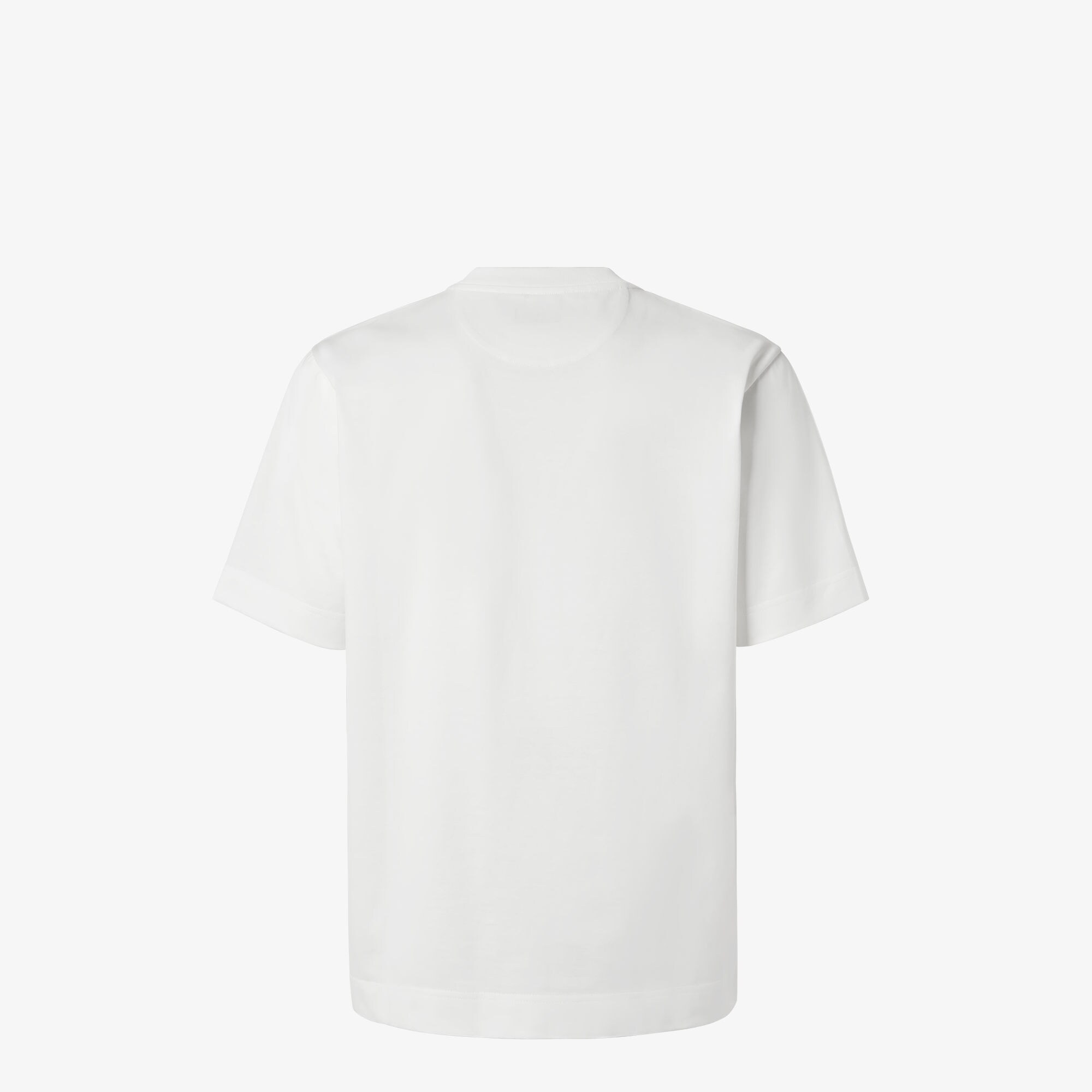 フェンディ コットンTシャツ ホワイト T-Shirt Cotton White | Fendi