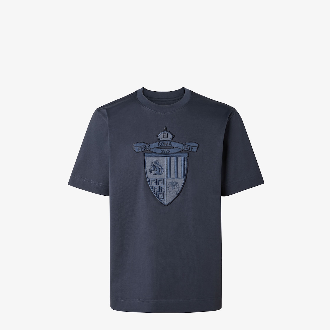 Men's Designer T-shirts & Polos | FENDI PL Men's Designer T-shirts & Polos | FENDI PL