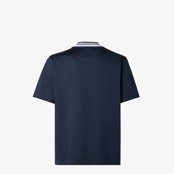 Fendi Regular-fit, short-sleeved crew-neck T-shirt | Thumbnail 2