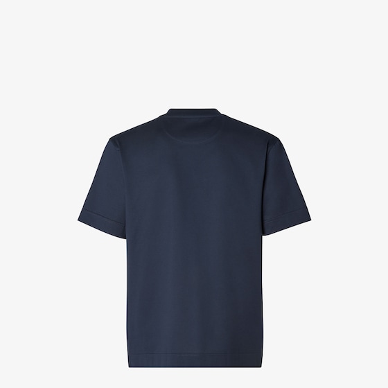 Fendi Regular-fit, short-sleeved crew-neck T-shirt | Thumbnail 2