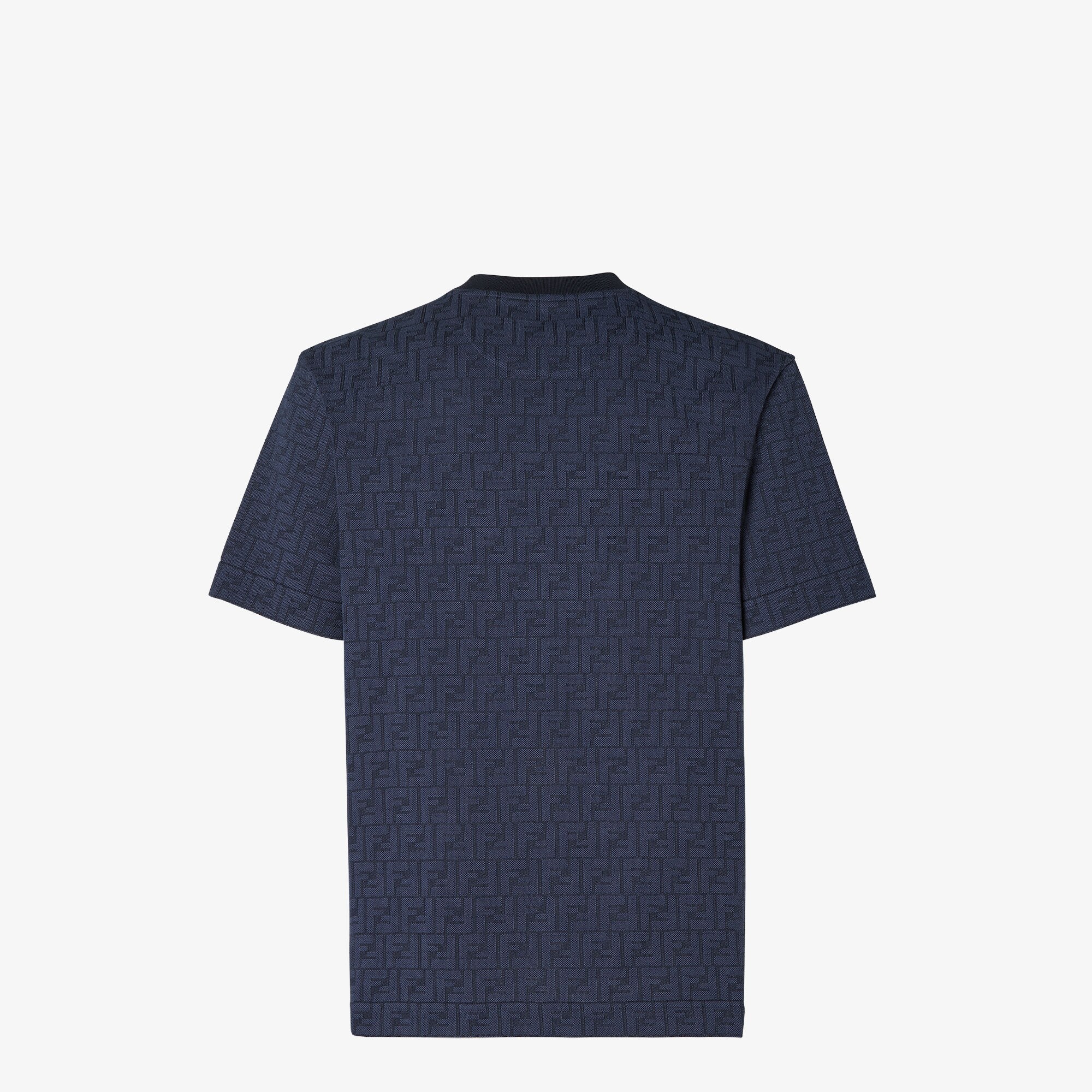 Tシャツ コットン ブルー | Fendi
