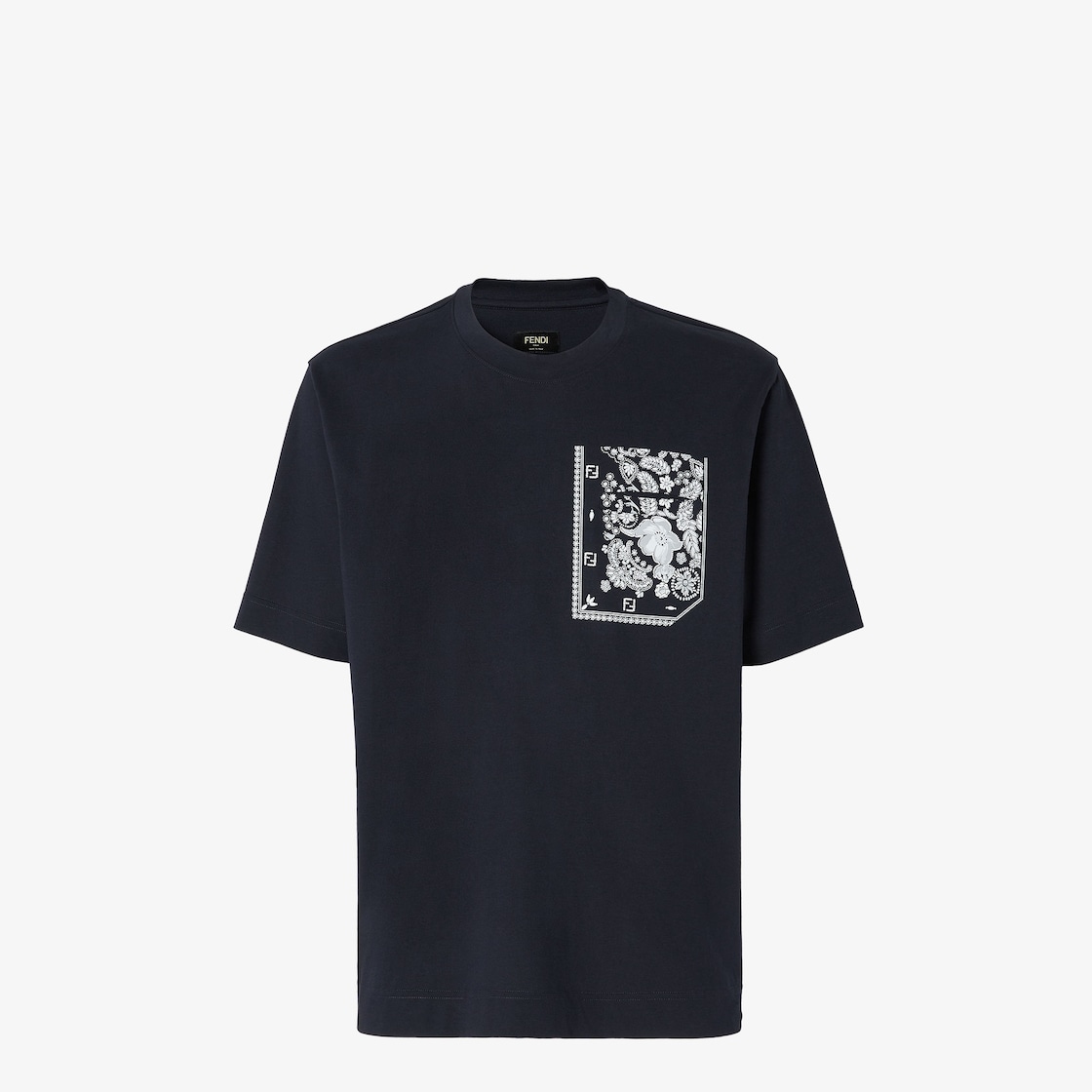 メンズ デザイナー Tシャツ | FENDI JP メンズ デザイナー Tシャツ | FENDI JP