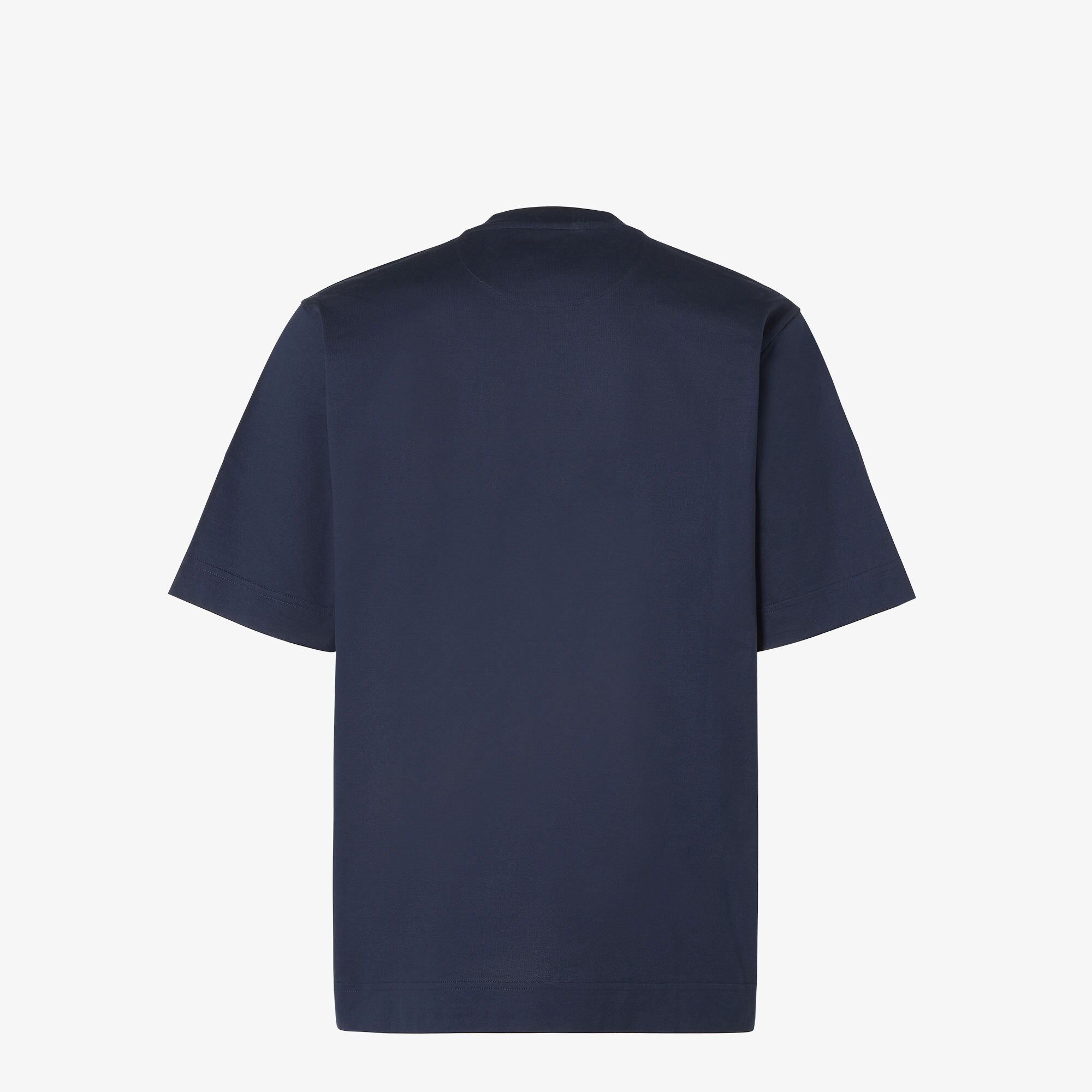 Tシャツ・カットソー FENDI Women Tops FS8105 AM3Z F1M2F Blue Fendi Shirt Blue Womens Fendi