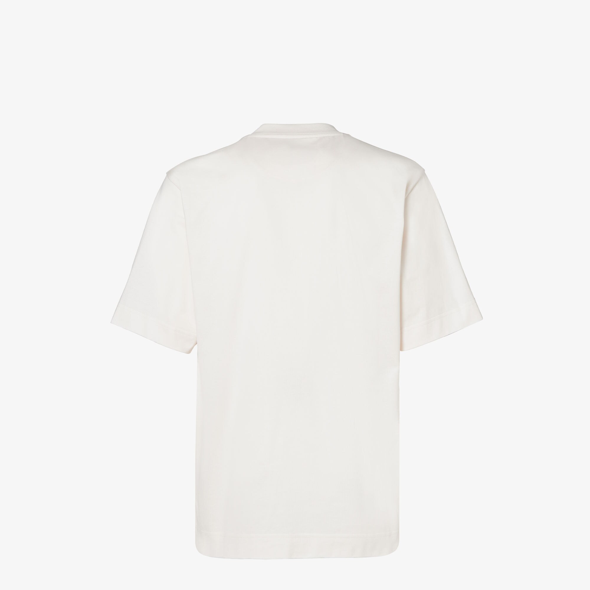 T-Shirt Cotton White | Fendi