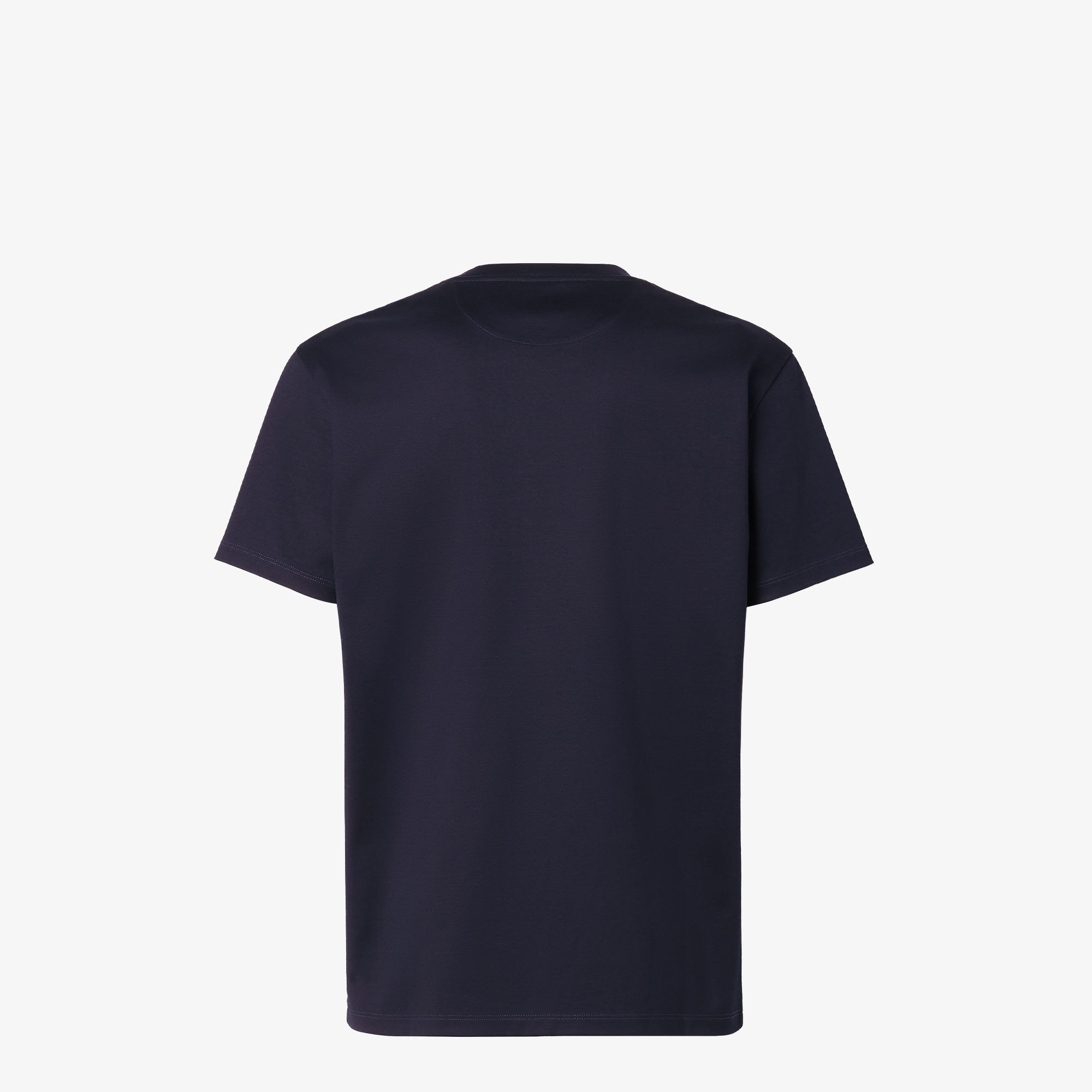 Tシャツ コットン ブルー | Fendi
