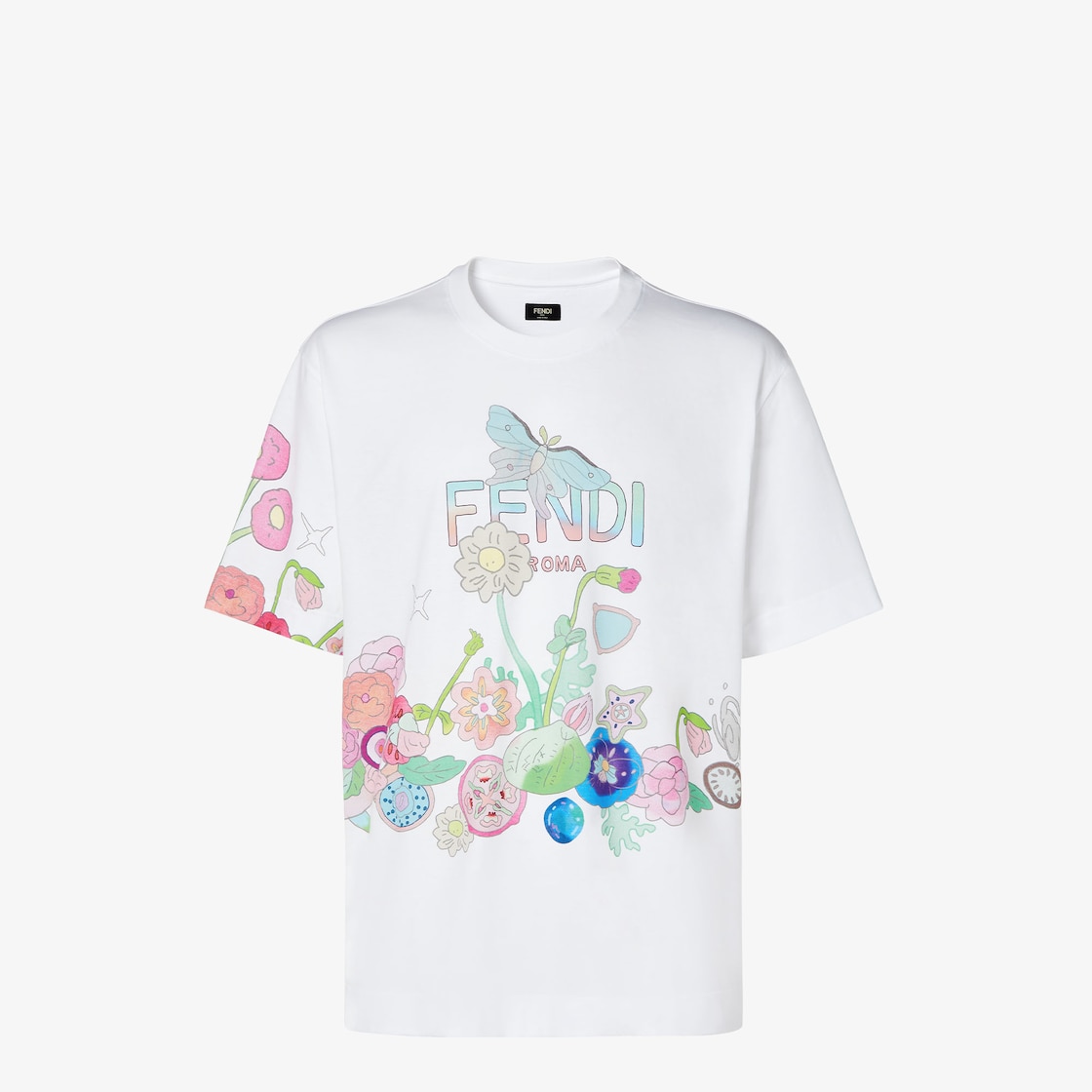 Fantastic Fendi Future T-Shirt