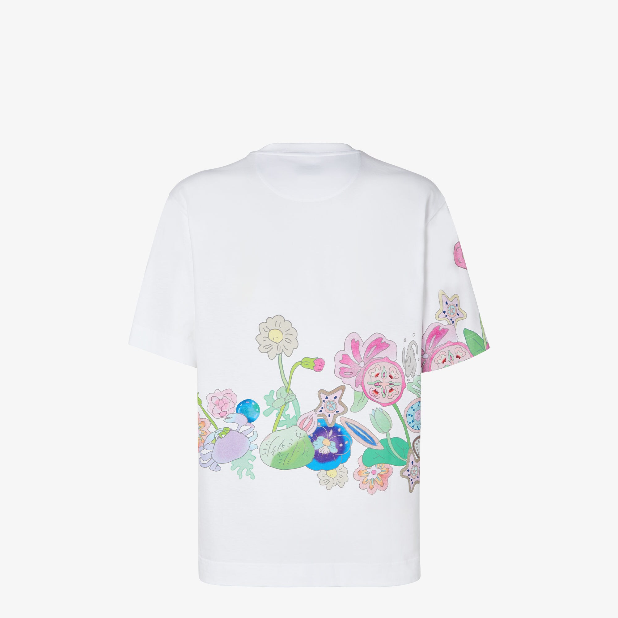 ファンタスティック フェンディ フューチャー Tシャツ コットン