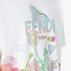 Fantastic Fendi Future T-Shirt image 3 of 3