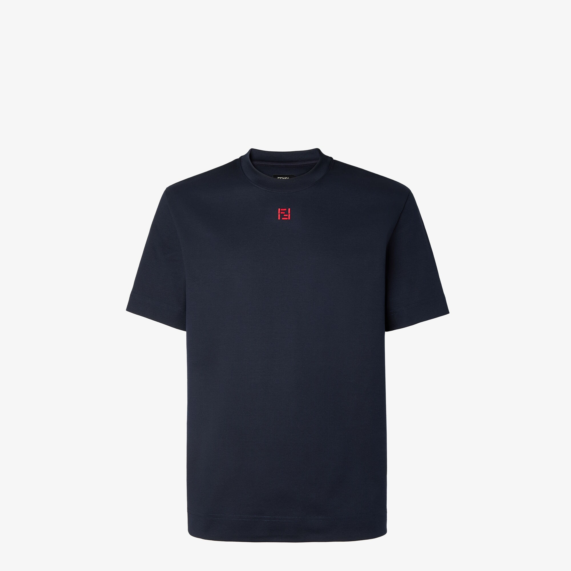 T-Shirt - Blue | FENDI US