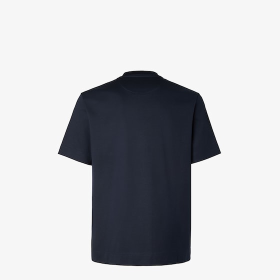 Fendi Regular-fit, short-sleeved crew-neck T-shirt | Thumbnail 2