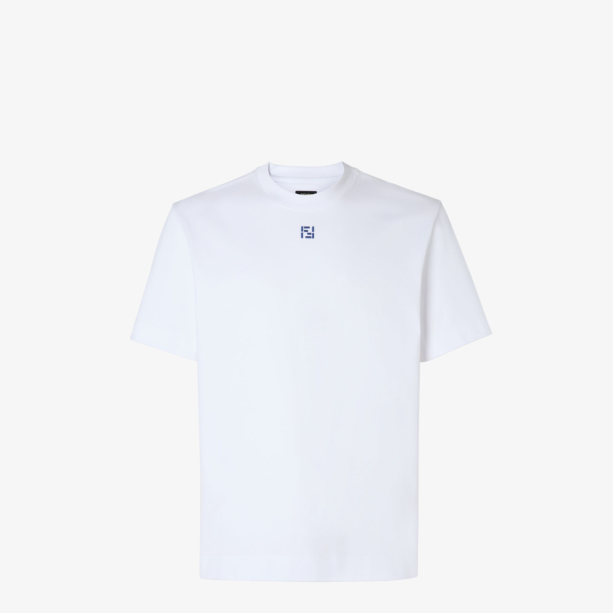 T-Shirt Cotton White | Fendi